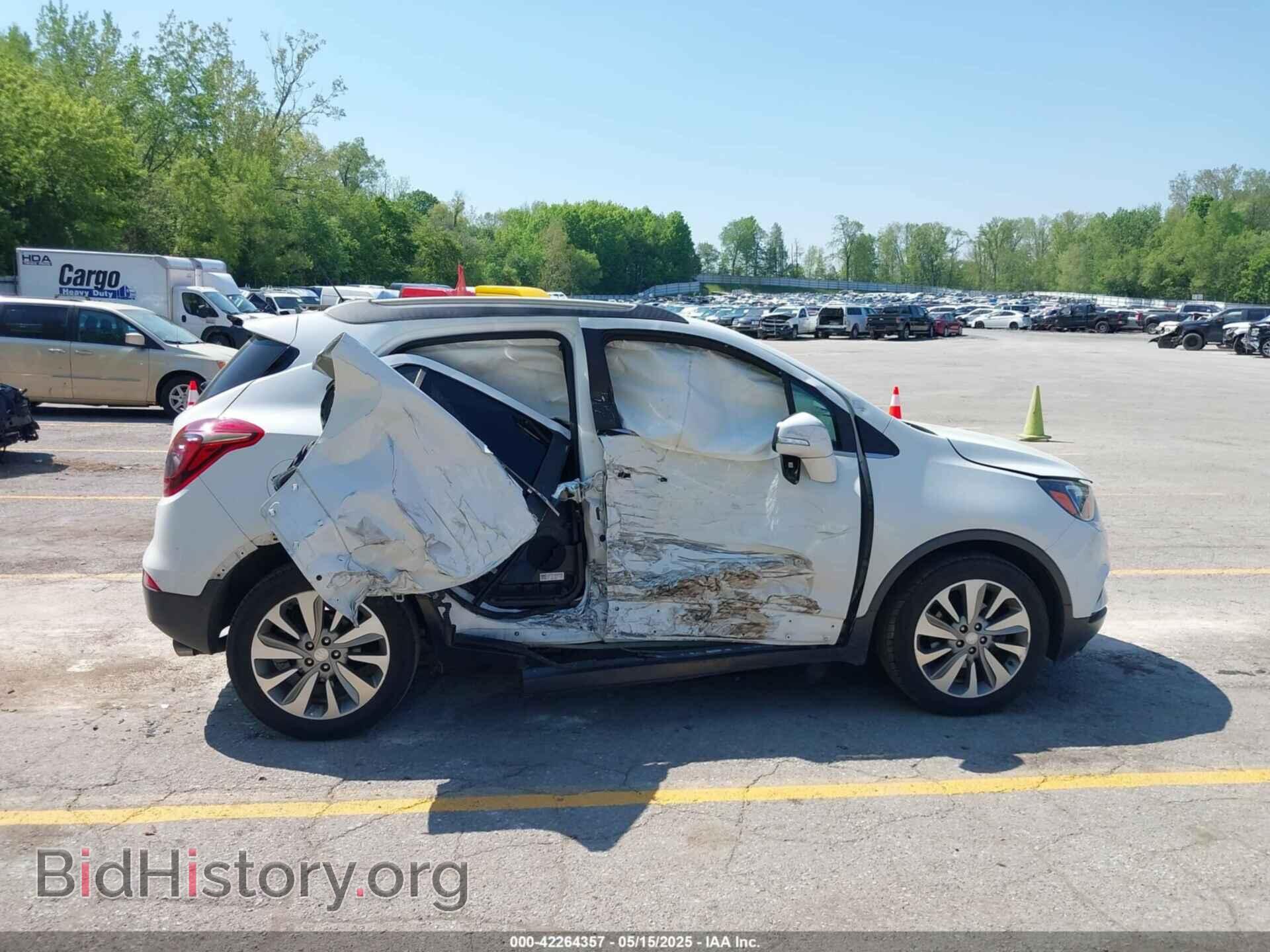 2017 BUICK ENCORE - VIN: KL4CJBSB9HB018043 - Photo 13