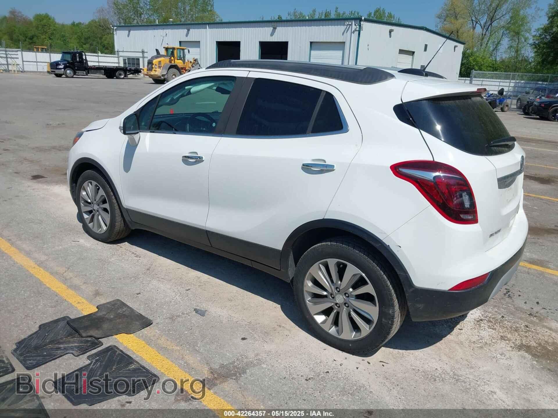 2017 BUICK ENCORE - VIN: KL4CJBSB9HB018043 - Photo 3
