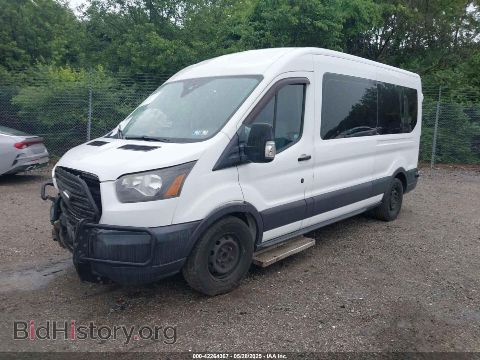 2017 FORD TRANSIT-350 - VIN: 1FBZX2CM8HKA04024 - Фото 2