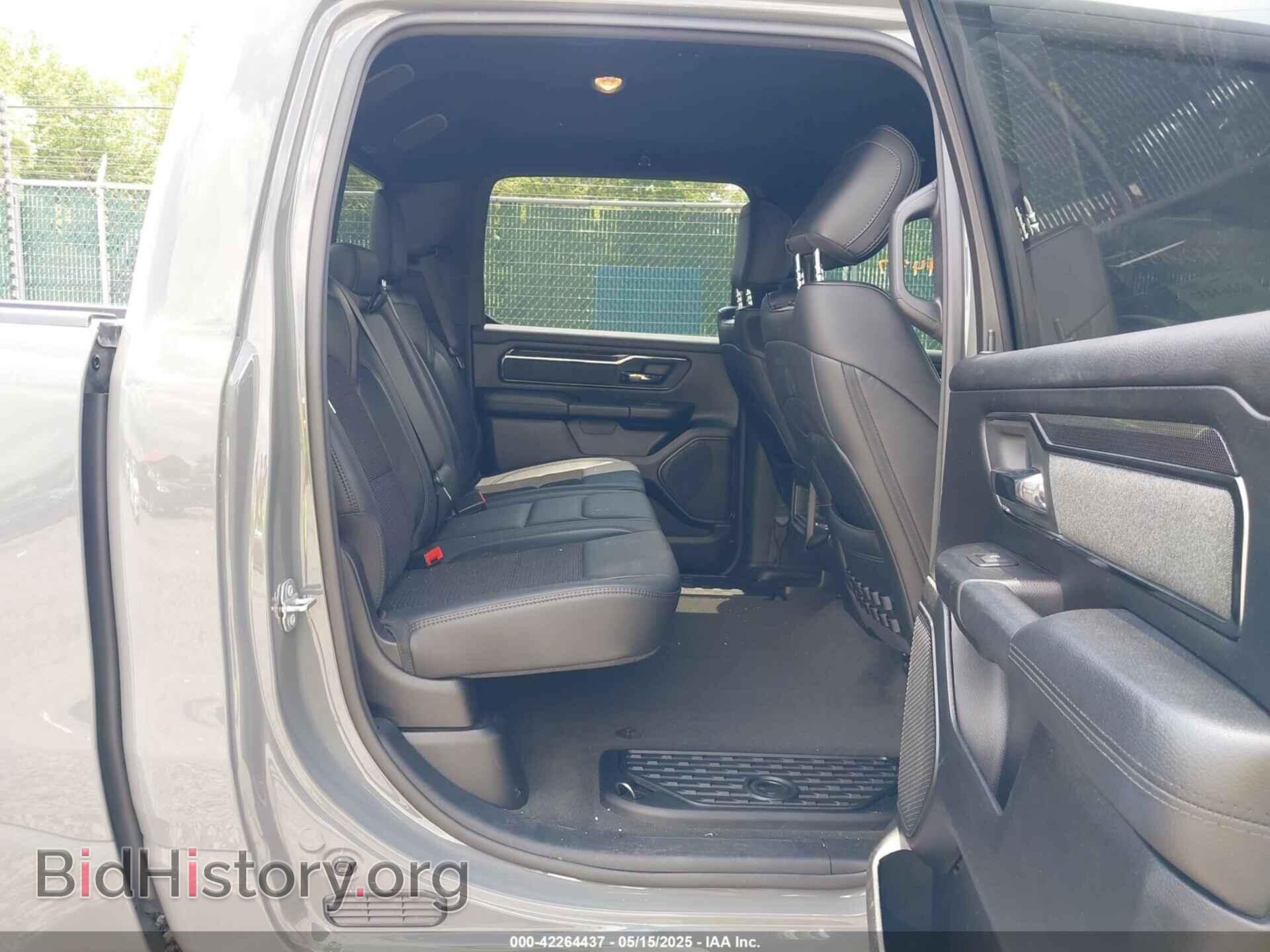2020 RAM 1500 - VIN: 1C6SRFFT4LN381627 - Фото 8