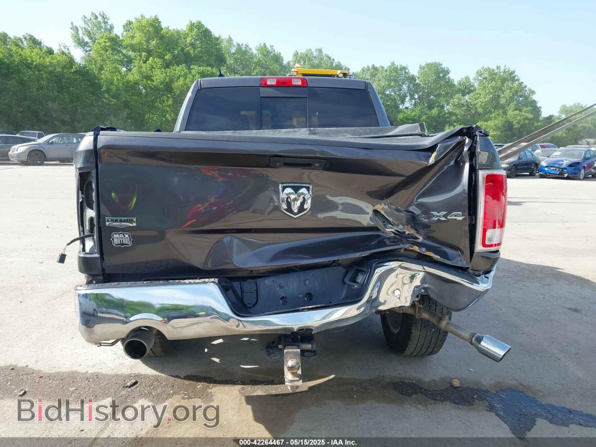 2017 RAM 1500 - VIN: 1C6RR7NT4HS691372 - Фото 17