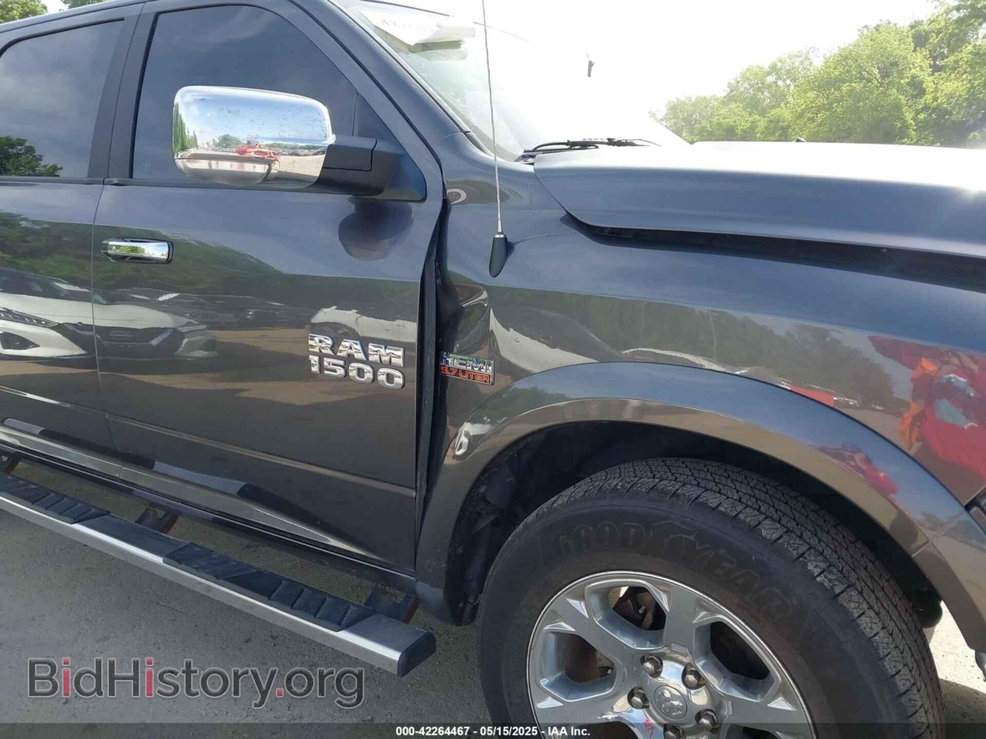 2017 RAM 1500 - VIN: 1C6RR7NT4HS691372 - Фото 18