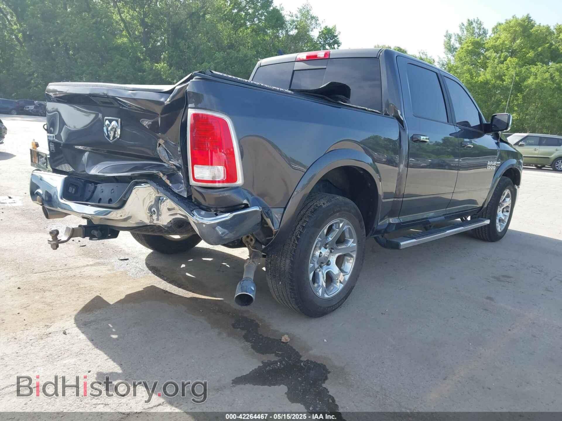 2017 RAM 1500 - VIN: 1C6RR7NT4HS691372 - Фото 4