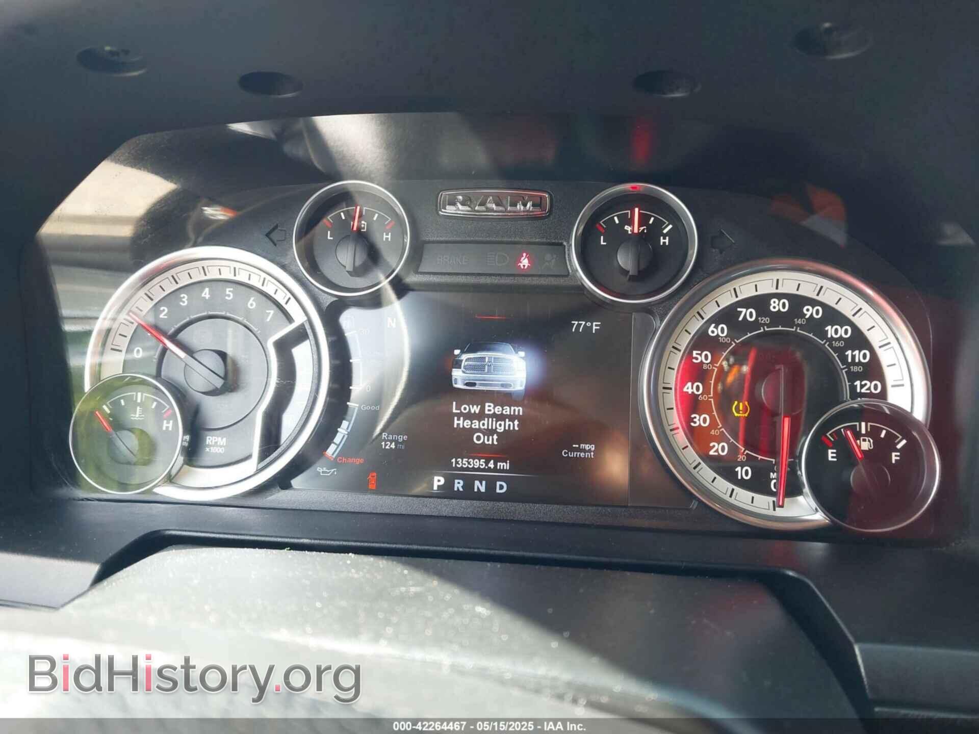 2017 RAM 1500 - VIN: 1C6RR7NT4HS691372 - Фото 7