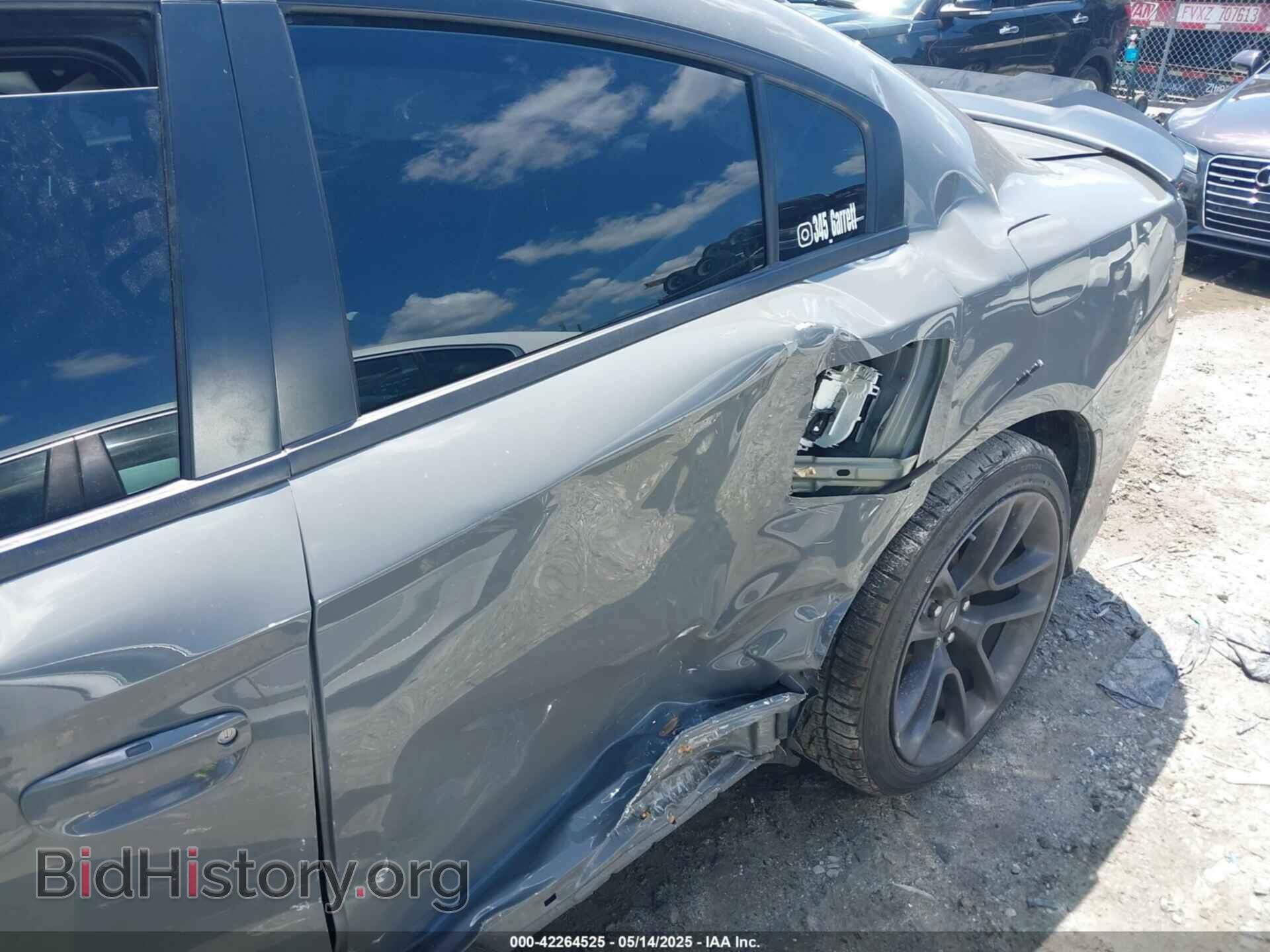 2023 DODGE CHARGER - VIN: 2C3CDXCT4PH631599 - Фото 6
