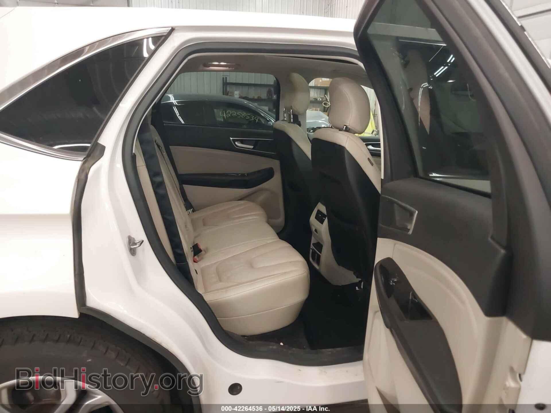 2015 FORD EDGE - VIN: 2FMPK4K89FBB76521 - Photo 8