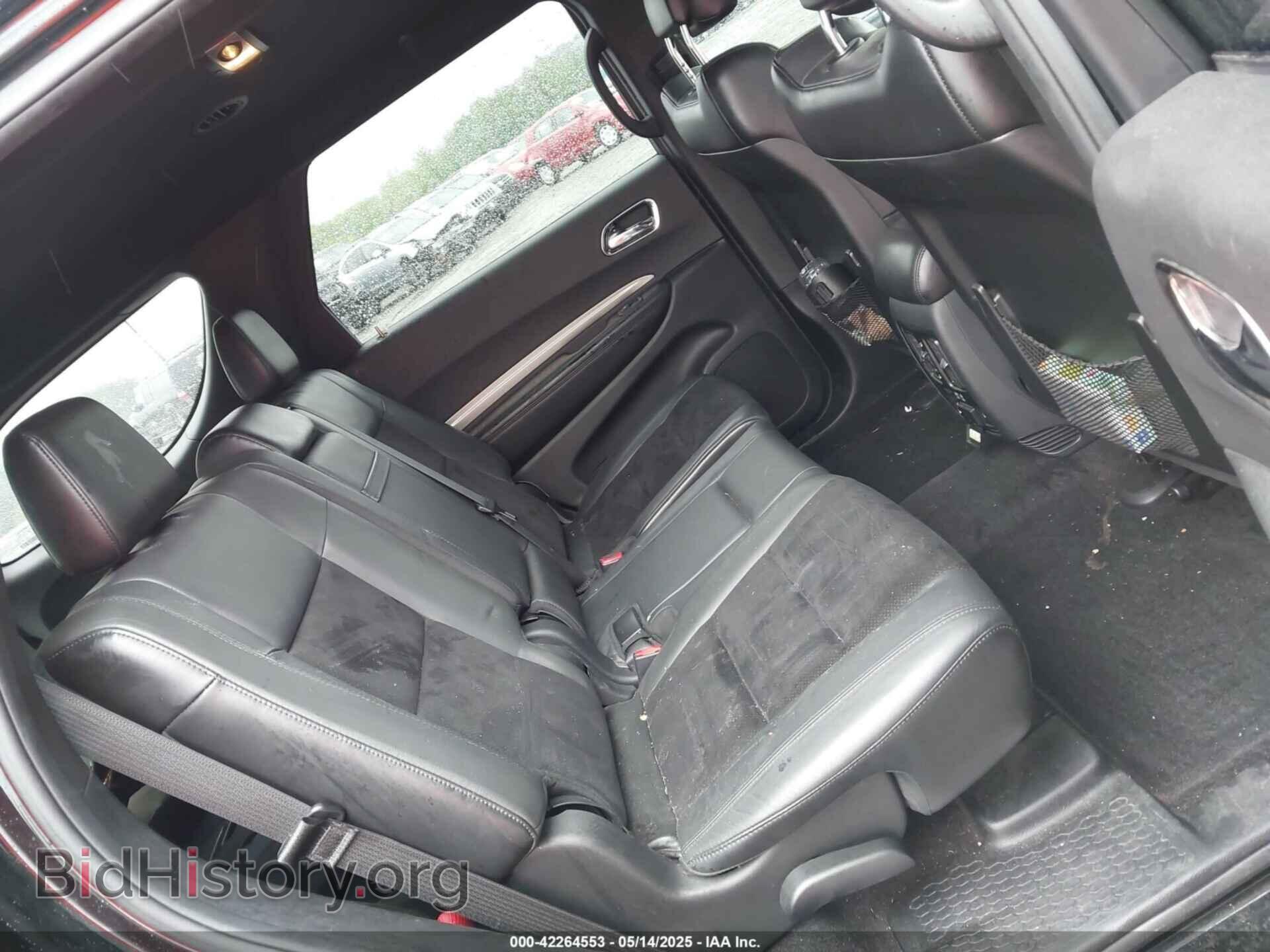2018 DODGE DURANGO - VIN: 1C4RDJDG2JC146117 - Фото 8