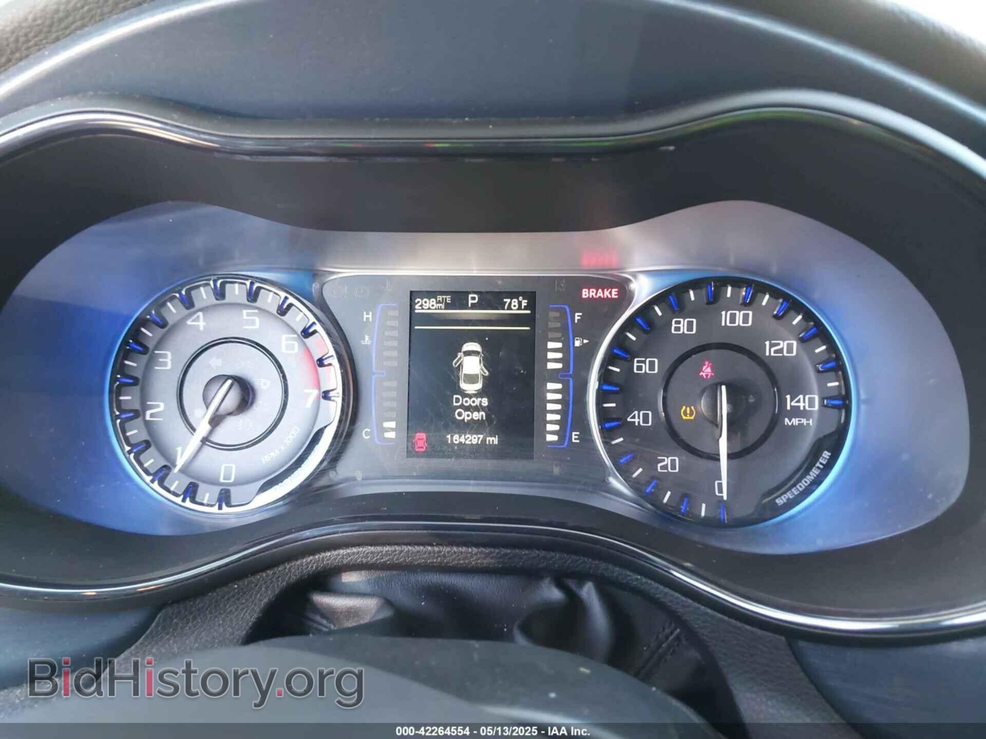 2015 CHRYSLER 200 - VIN: 1C3CCCBBXFN619113 - Фото 7