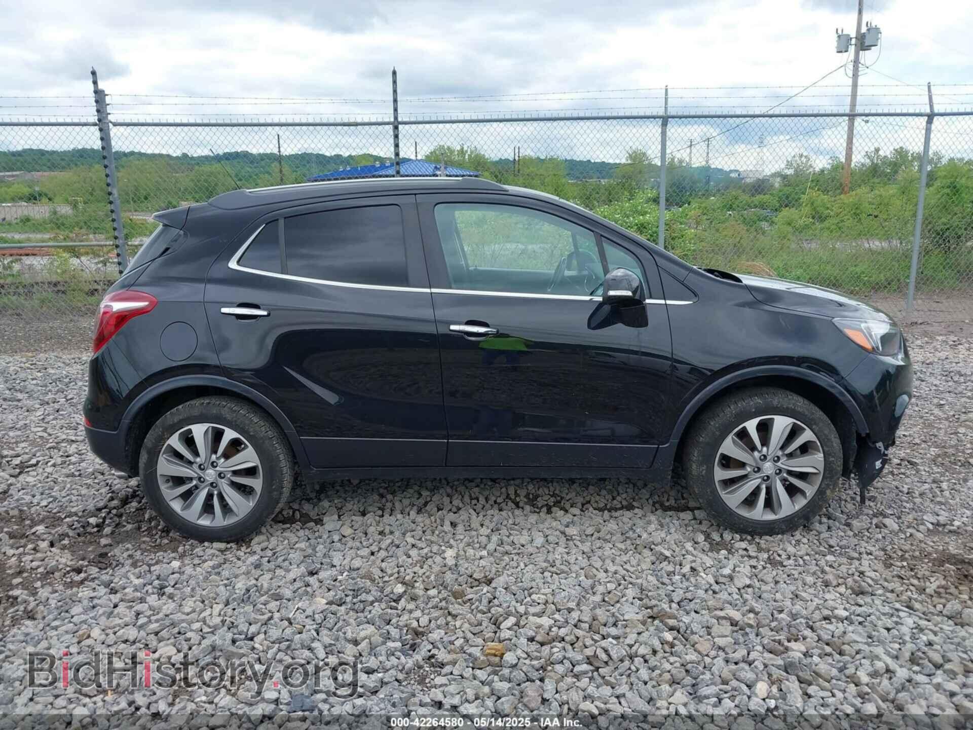 2019 BUICK ENCORE - VIN: KL4CJESB2KBA79A95 - Photo 13