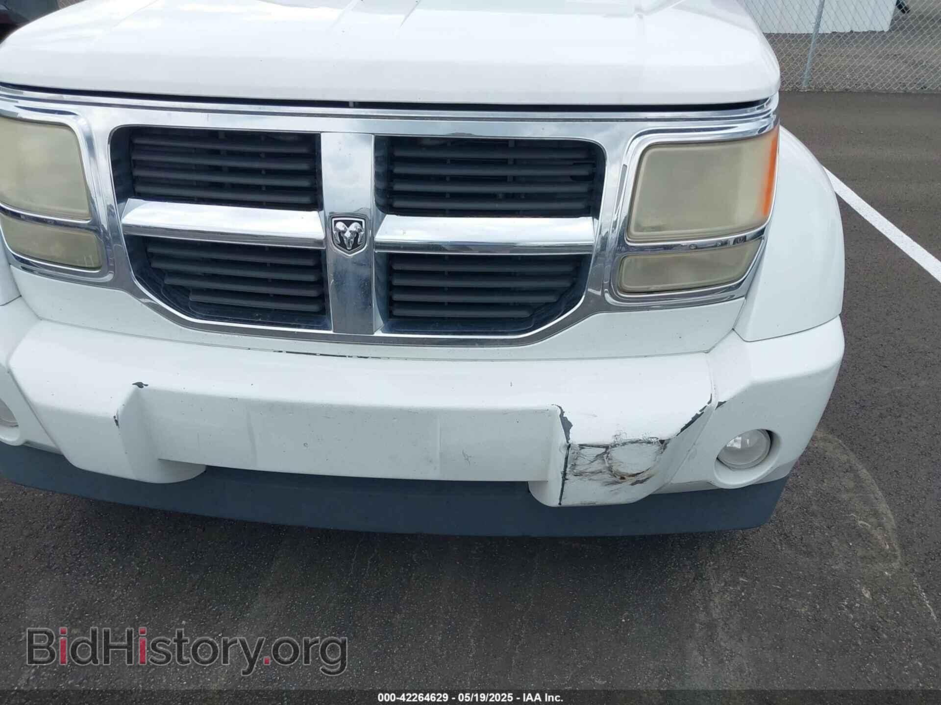 2011 DODGE NITRO - VIN: 1D4PT2GK3BW590187 - Photo 6