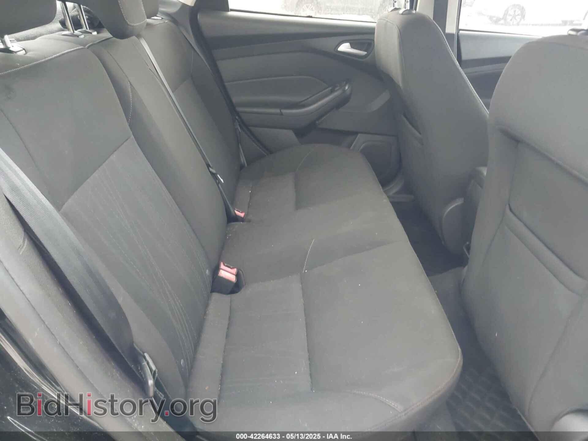 2015 FORD FOCUS - VIN: 1FADP3F21FL313207 - Фото 8