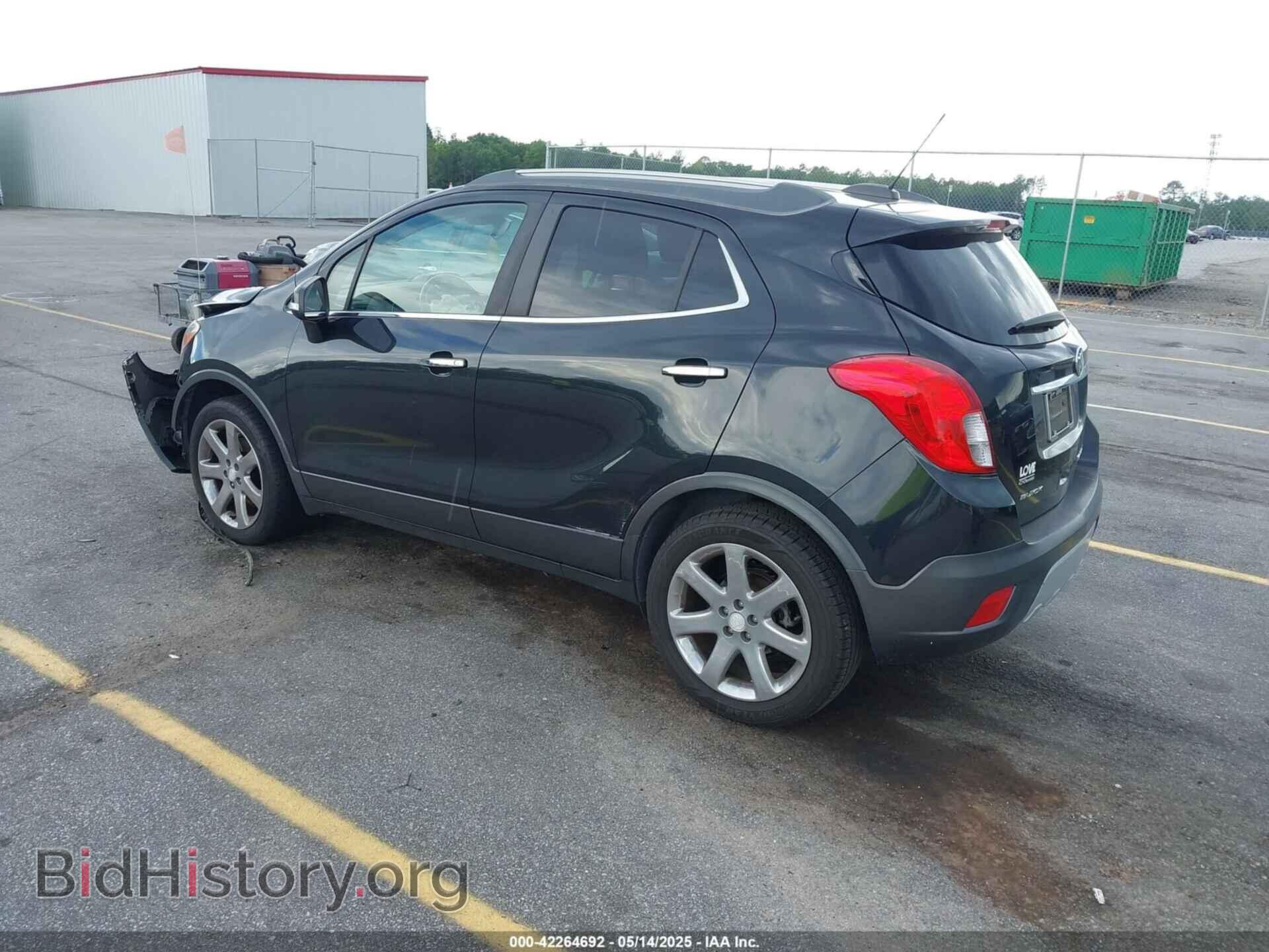 2016 BUICK ENCORE - VIN: KL4CJCSB2GB709709 - Photo 3