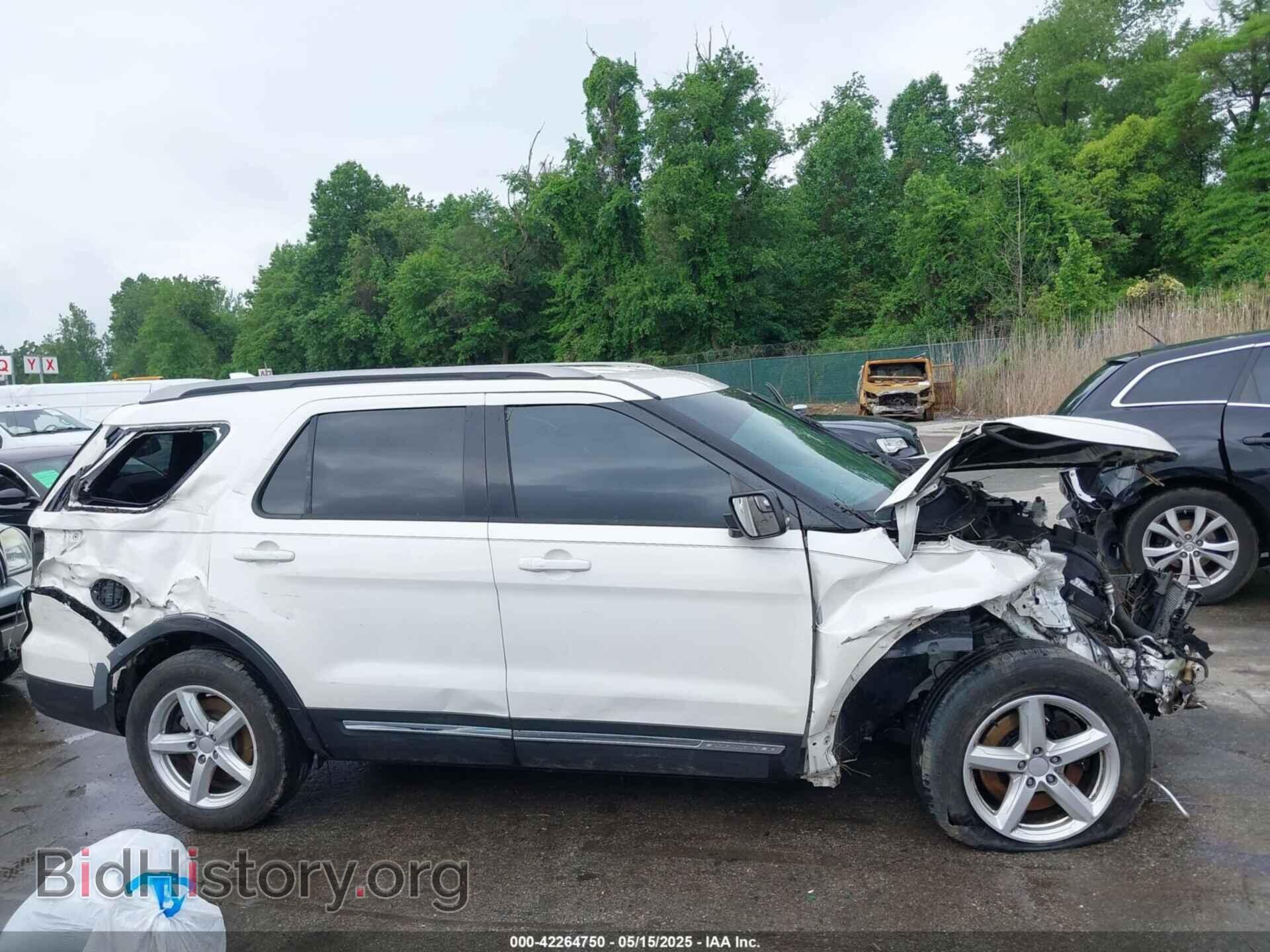 2016 FORD EXPLORER - VIN: 1FM5K8D87GGC19274 - Фото 13