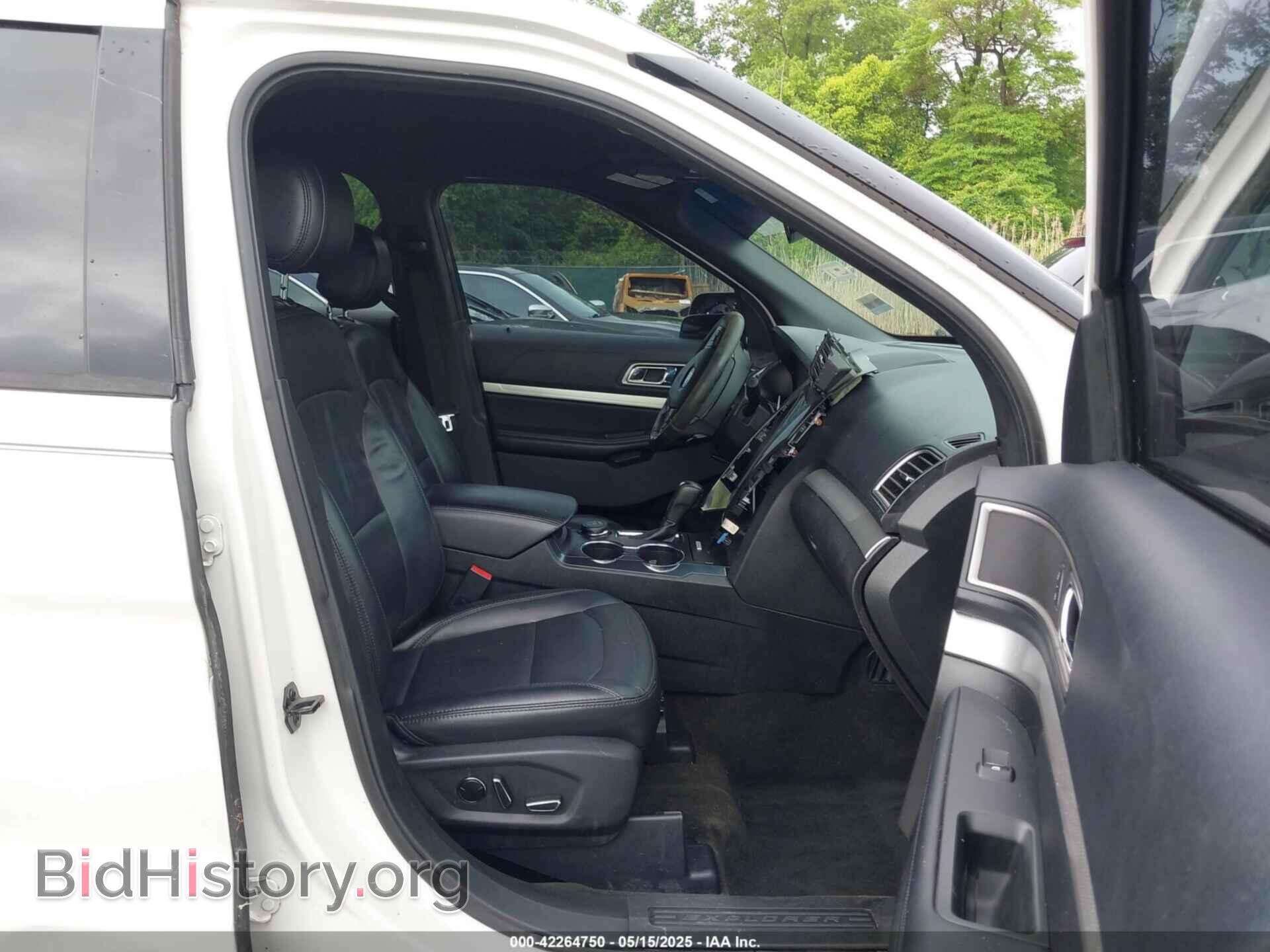 2016 FORD EXPLORER - VIN: 1FM5K8D87GGC19274 - Фото 5