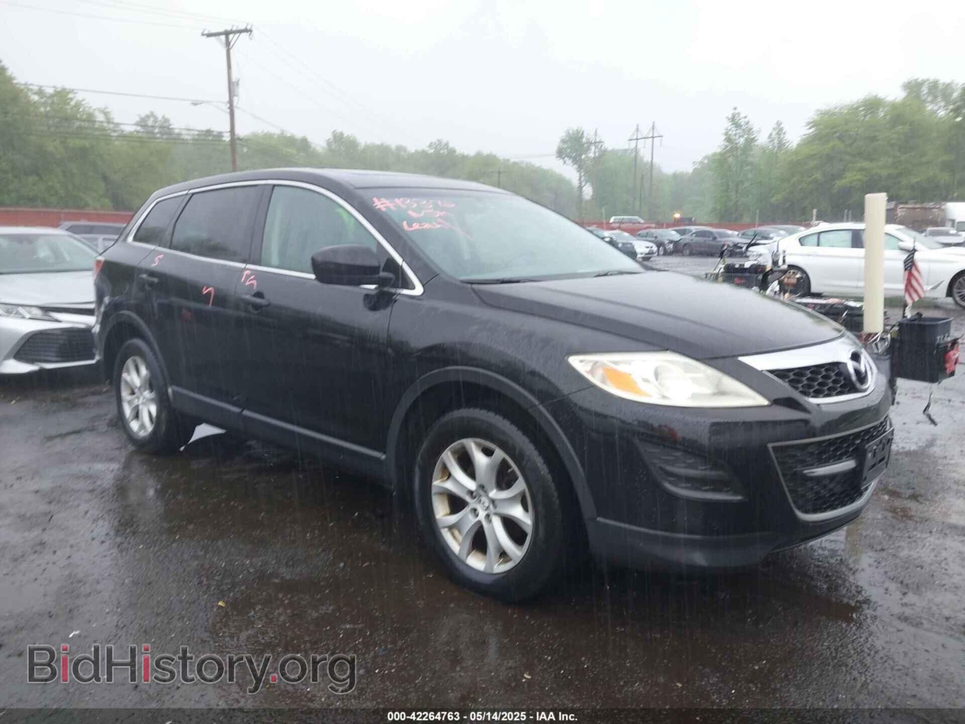 2012 MAZDA CX-9 - VIN: JM3TB3BV2C0340005 - Фото 17