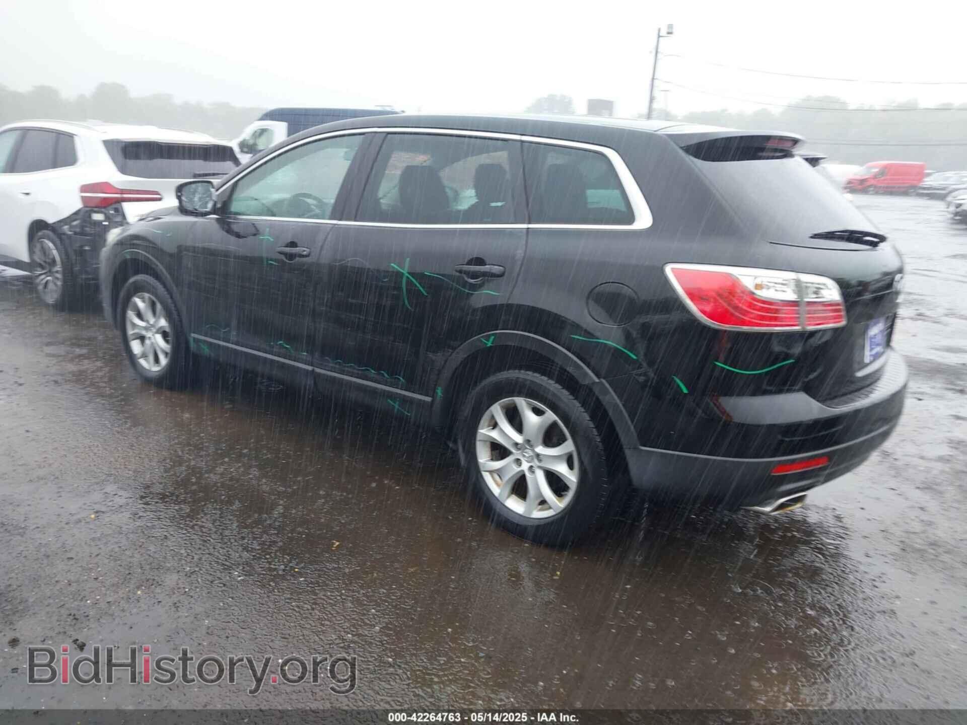 2012 MAZDA CX-9 - VIN: JM3TB3BV2C0340005 - Фото 3