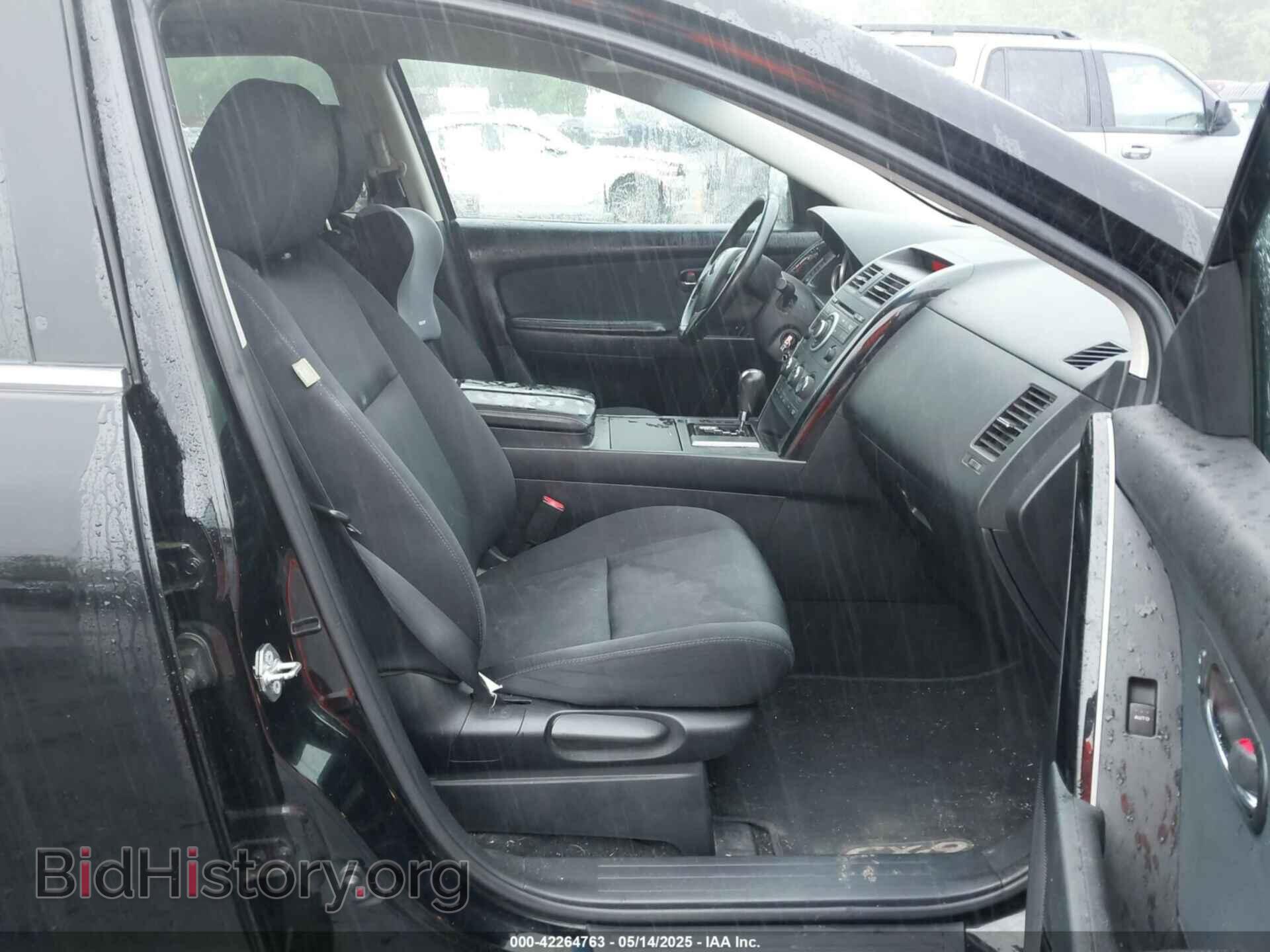 2012 MAZDA CX-9 - VIN: JM3TB3BV2C0340005 - Фото 5