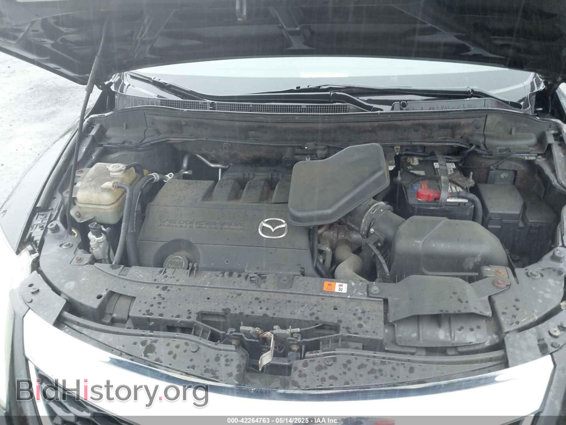 2012 MAZDA CX-9 - VIN: JM3TB3BV2C0340005 - Фото 10