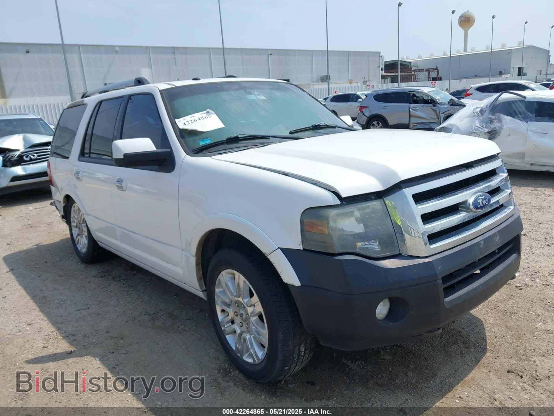 Photo 1FMJU2A52BEF57735 - FORD EXPEDITION 2011