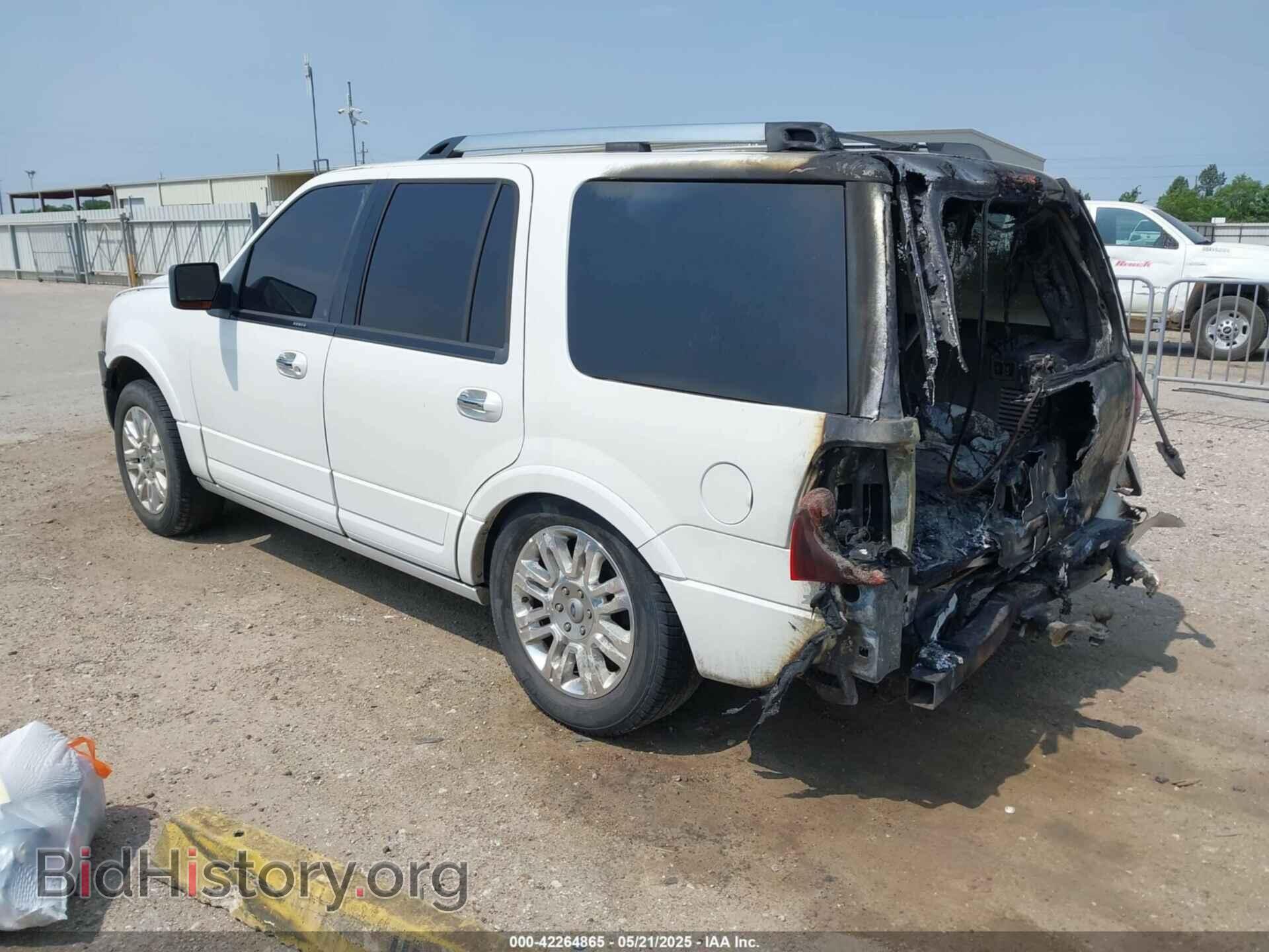 2011 FORD EXPEDITION - VIN: 1FMJU2A52BEF57735 - Photo 3