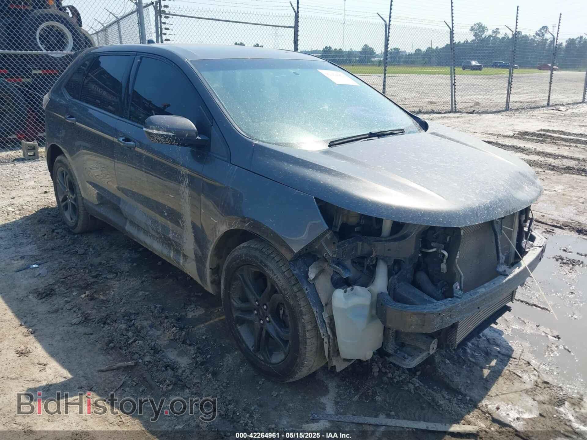 Фотография 2FMPK4J99JBB62217 - FORD EDGE 2018
