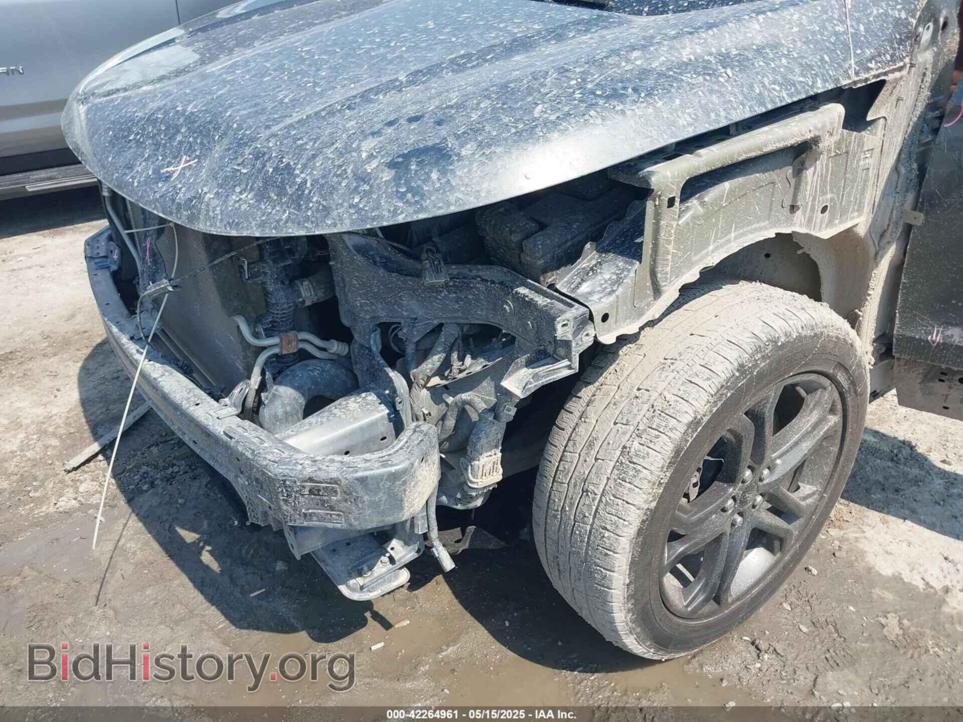 2018 FORD EDGE - VIN: 2FMPK4J99JBB62217 - Photo 6