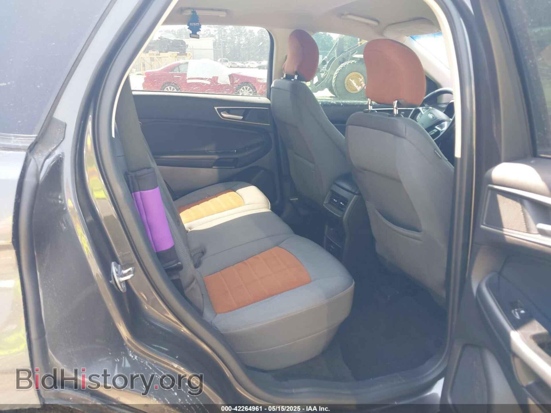 2018 FORD EDGE - VIN: 2FMPK4J99JBB62217 - Photo 8