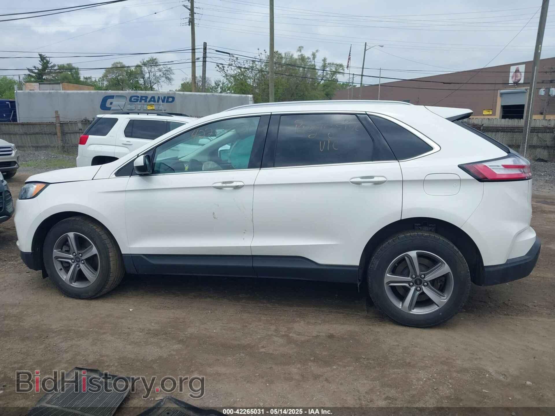 2023 FORD EDGE - VIN: 2FMPK4J93PBA52725 - Фото 14