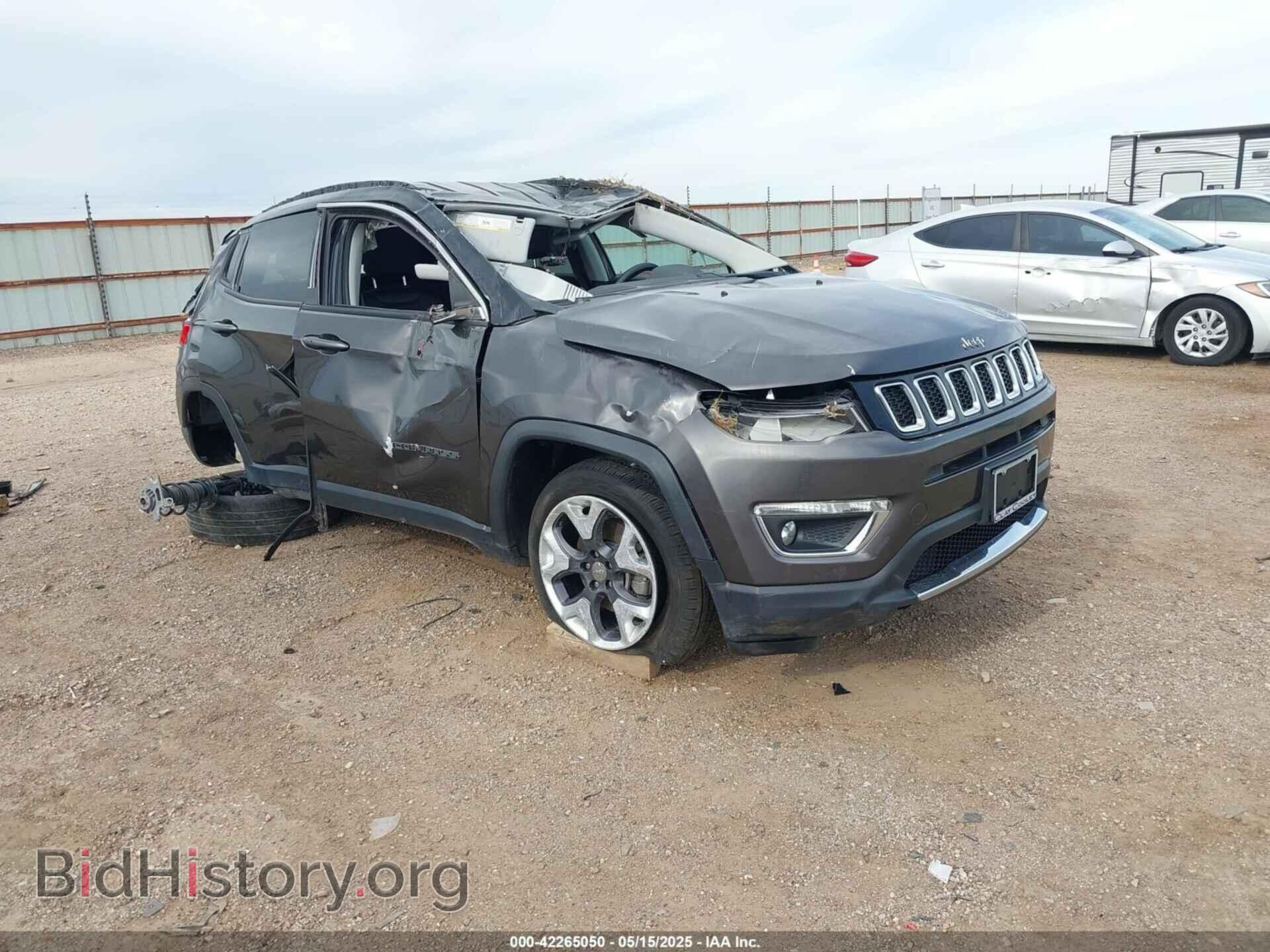 Photo 3C4NJDCB1KT641767 - JEEP COMPASS 2019
