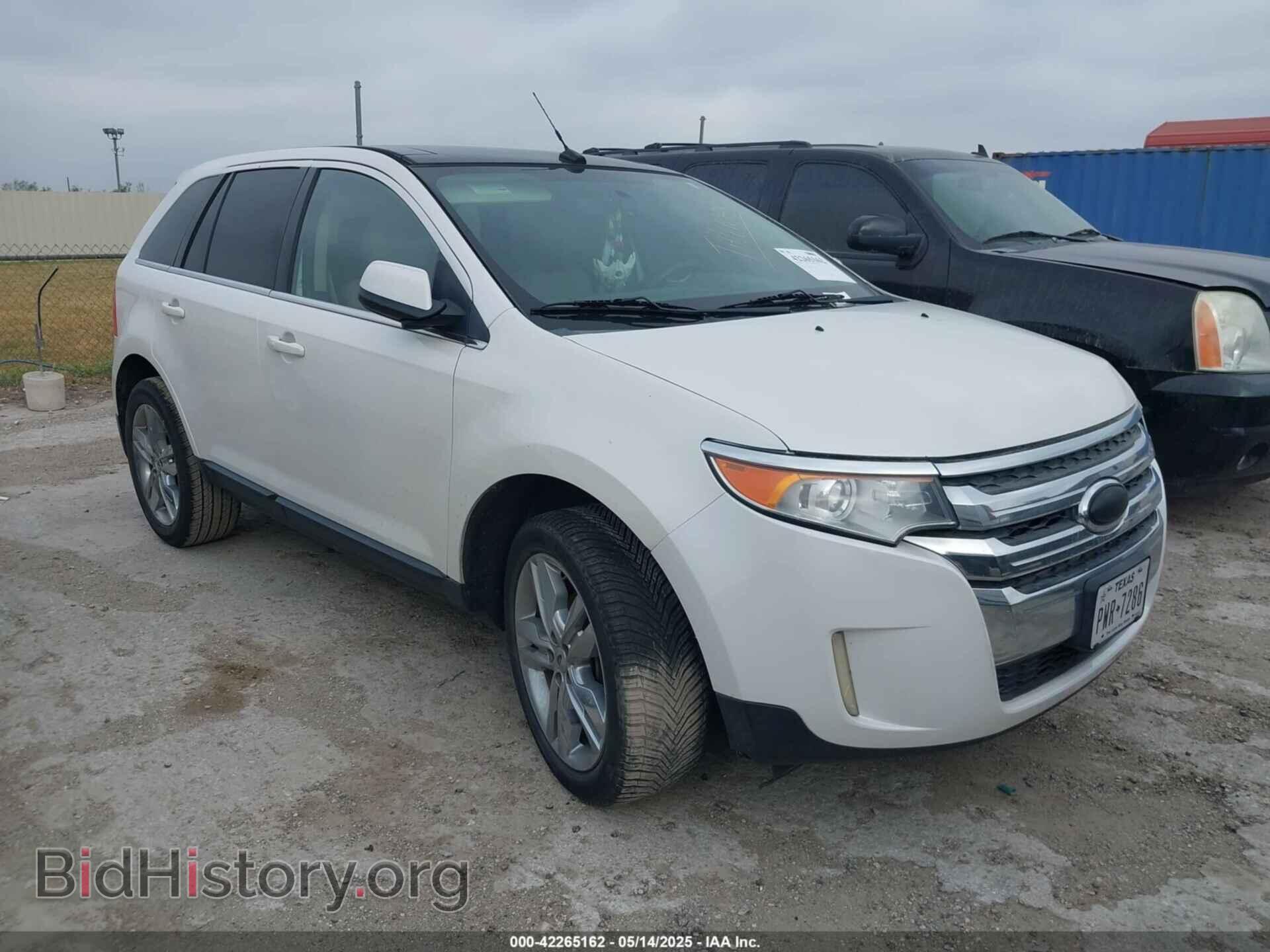 Photo 2FMDK3KC9DBC54049 - FORD EDGE 2013