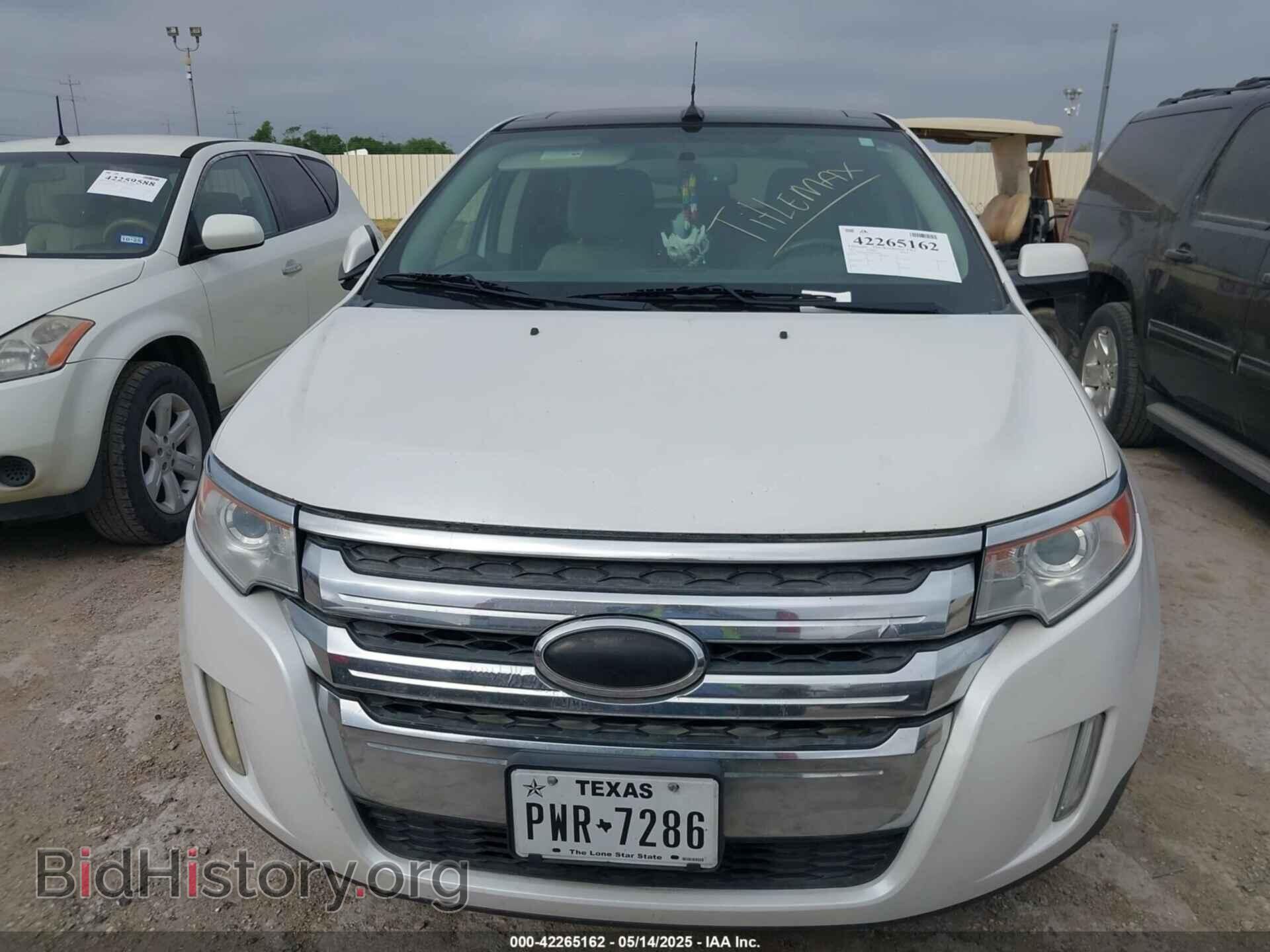 2013 FORD EDGE - VIN: 2FMDK3KC9DBC54049 - Photo 11