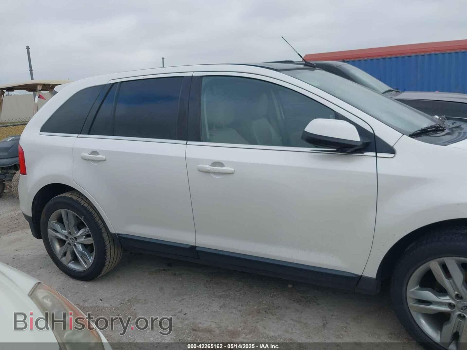 2013 FORD EDGE - VIN: 2FMDK3KC9DBC54049 - Photo 12