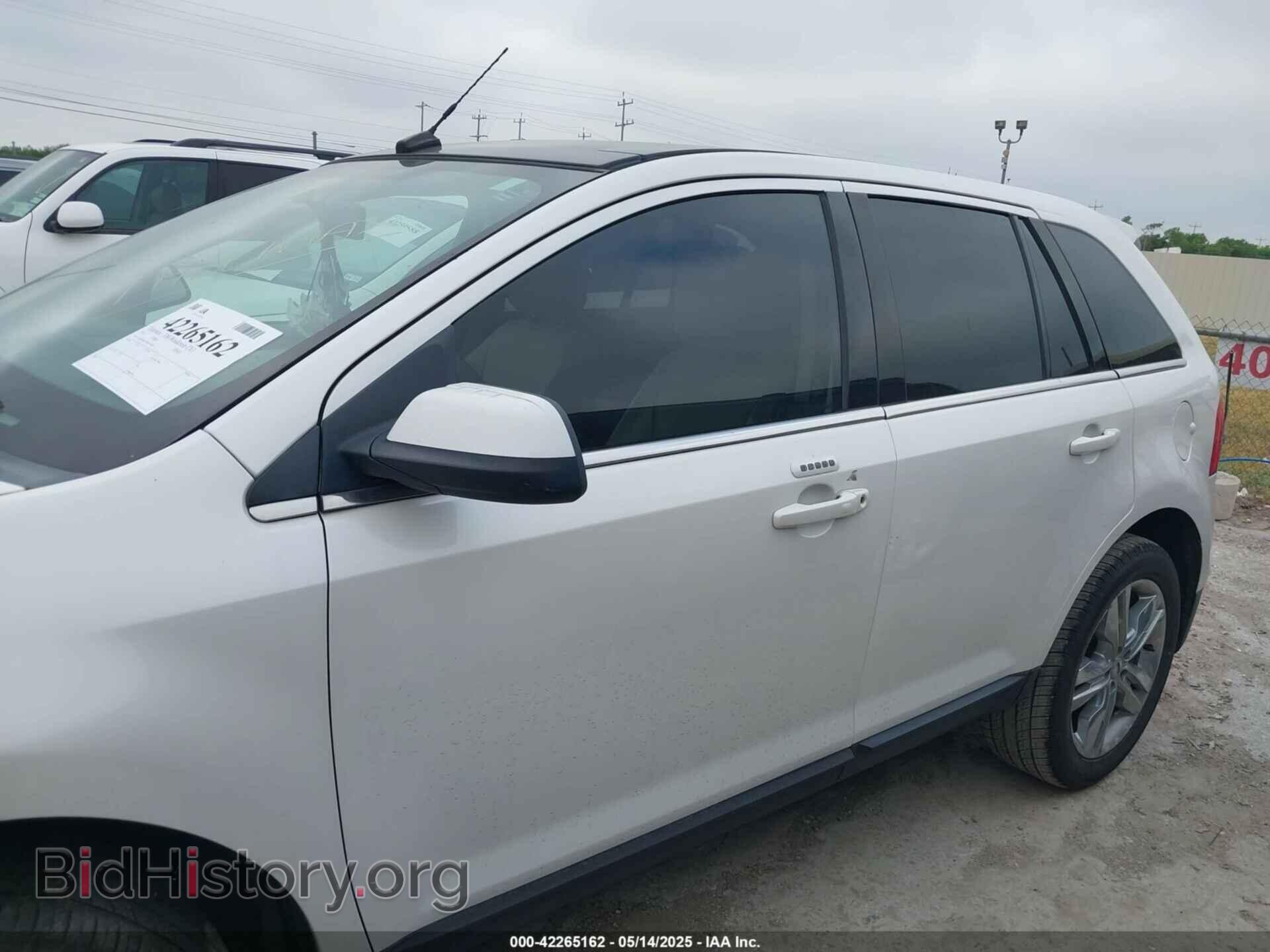 2013 FORD EDGE - VIN: 2FMDK3KC9DBC54049 - Photo 13
