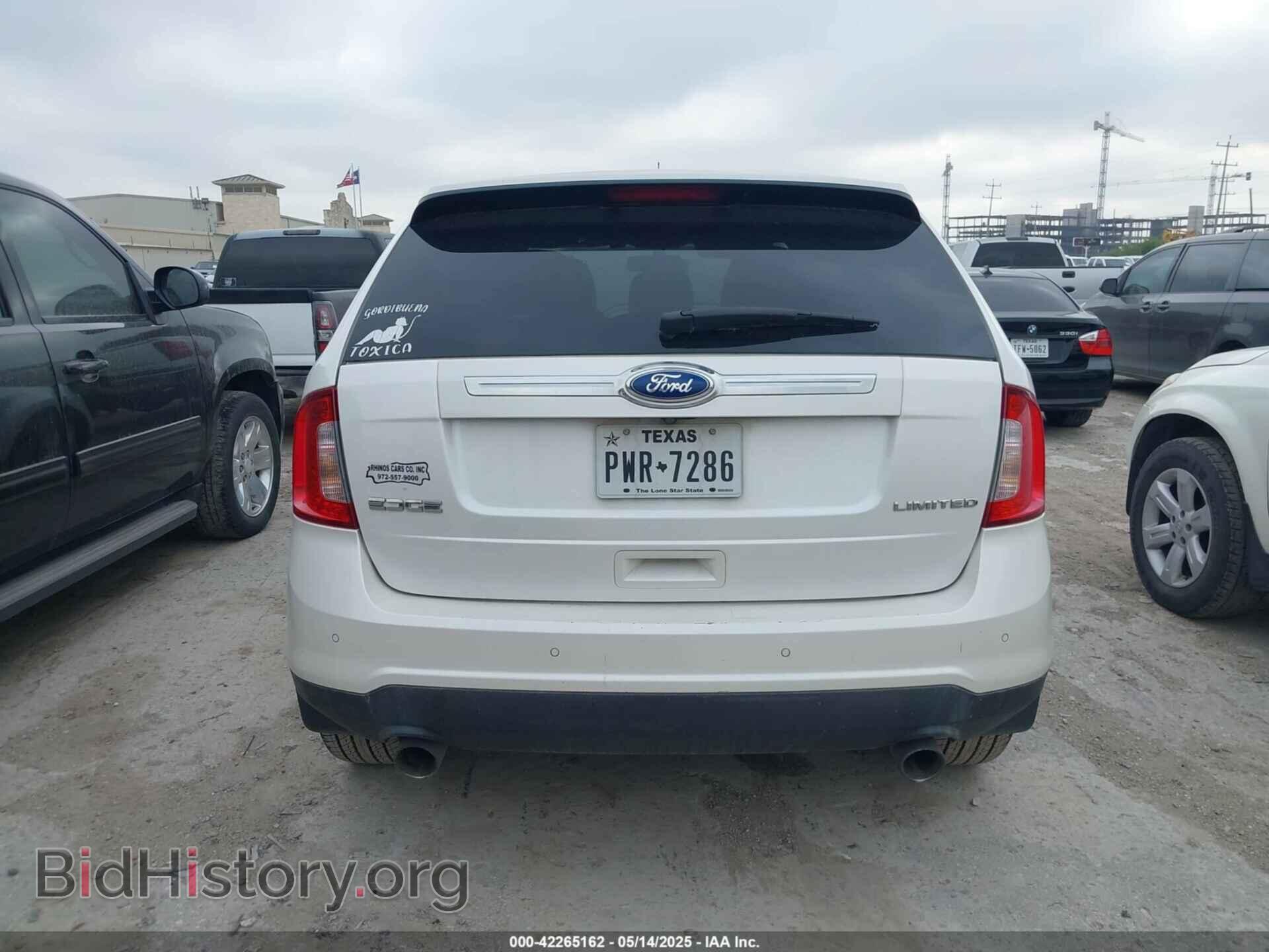 2013 FORD EDGE - VIN: 2FMDK3KC9DBC54049 - Photo 15