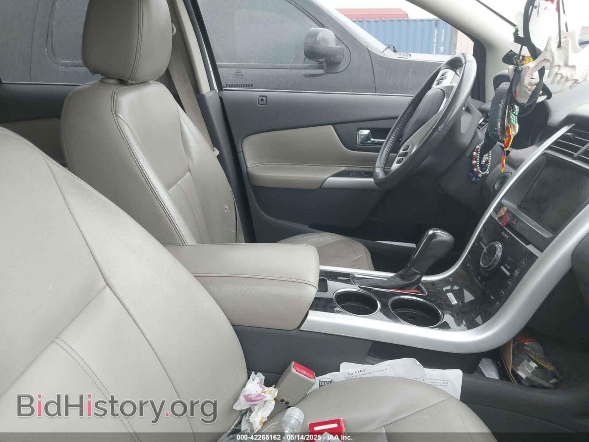 2013 FORD EDGE - VIN: 2FMDK3KC9DBC54049 - Photo 5