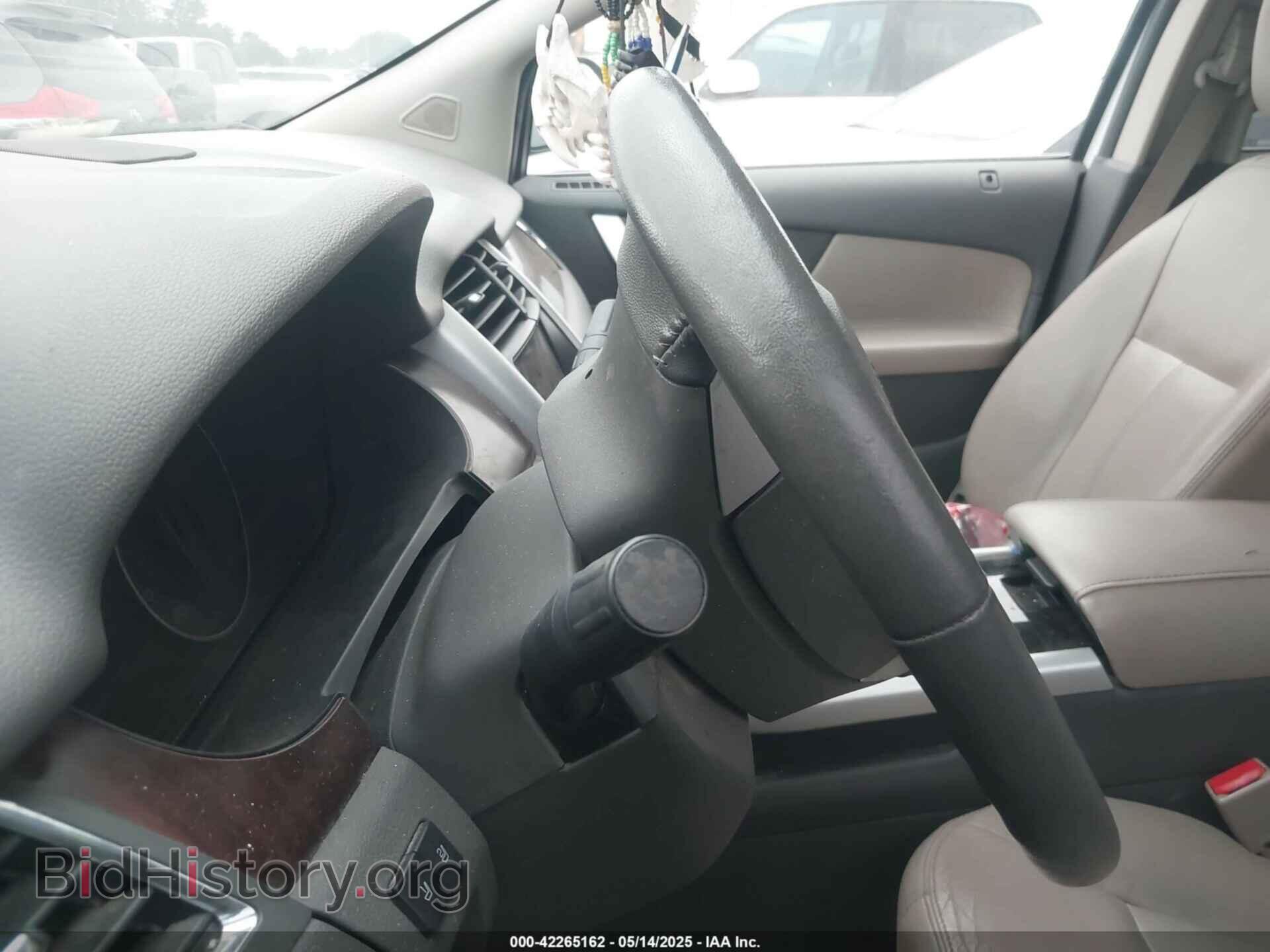2013 FORD EDGE - VIN: 2FMDK3KC9DBC54049 - Photo 7