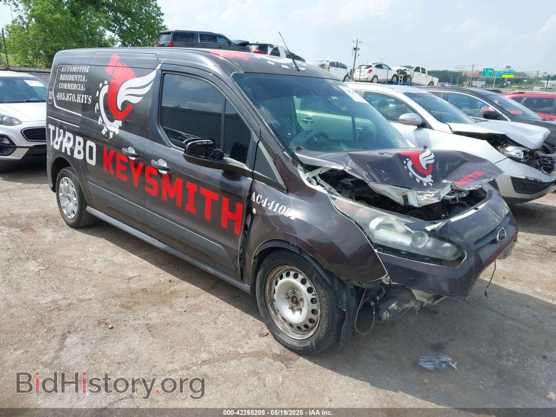 Photo NM0LS7E76E1134063 - FORD TRANSIT CONNECT 2014