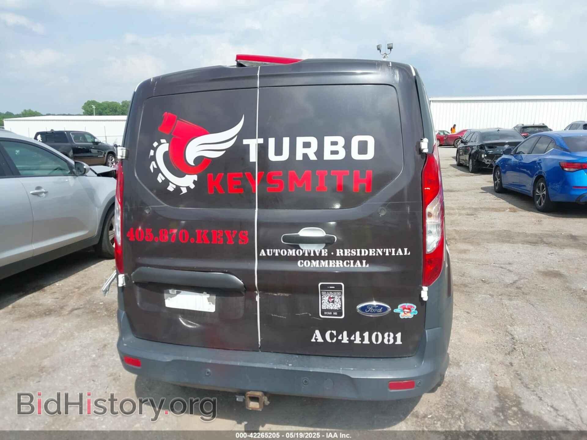 2014 FORD TRANSIT CONNECT - VIN: NM0LS7E76E1134063 - Фото 16