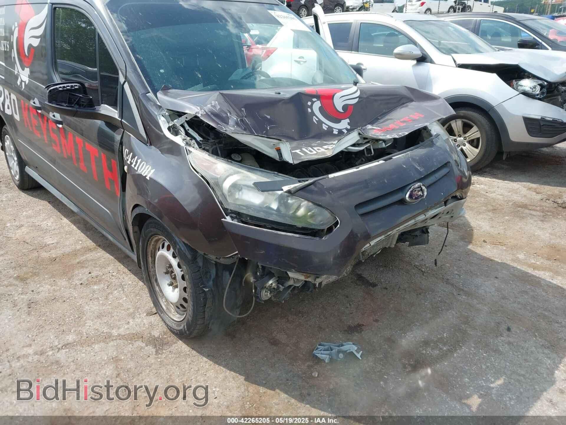 2014 FORD TRANSIT CONNECT - VIN: NM0LS7E76E1134063 - Фото 17