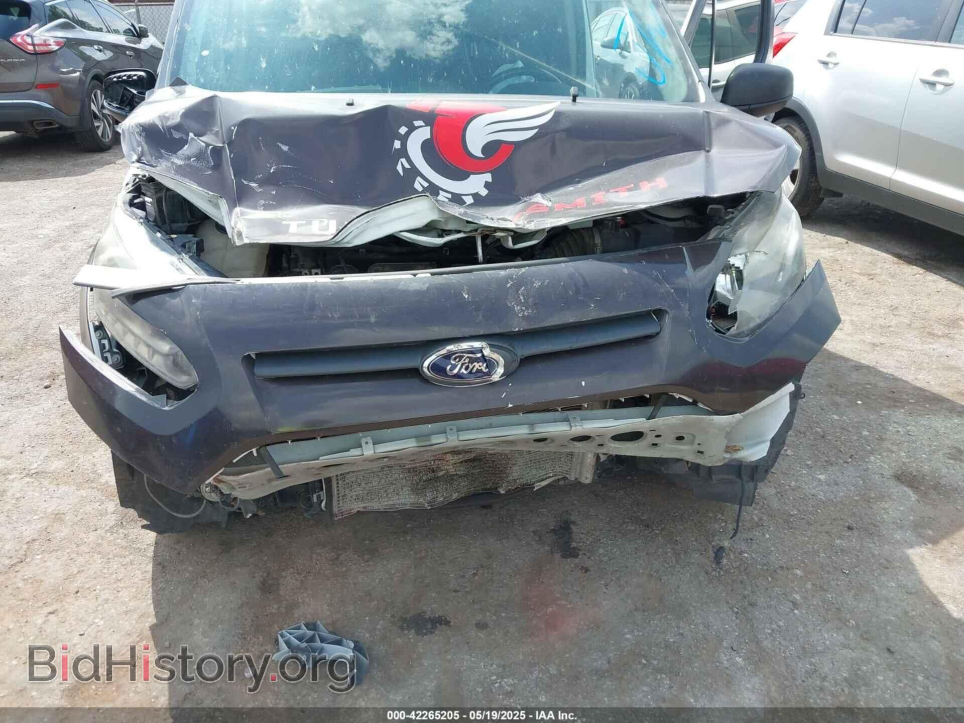 2014 FORD TRANSIT CONNECT - VIN: NM0LS7E76E1134063 - Фото 18