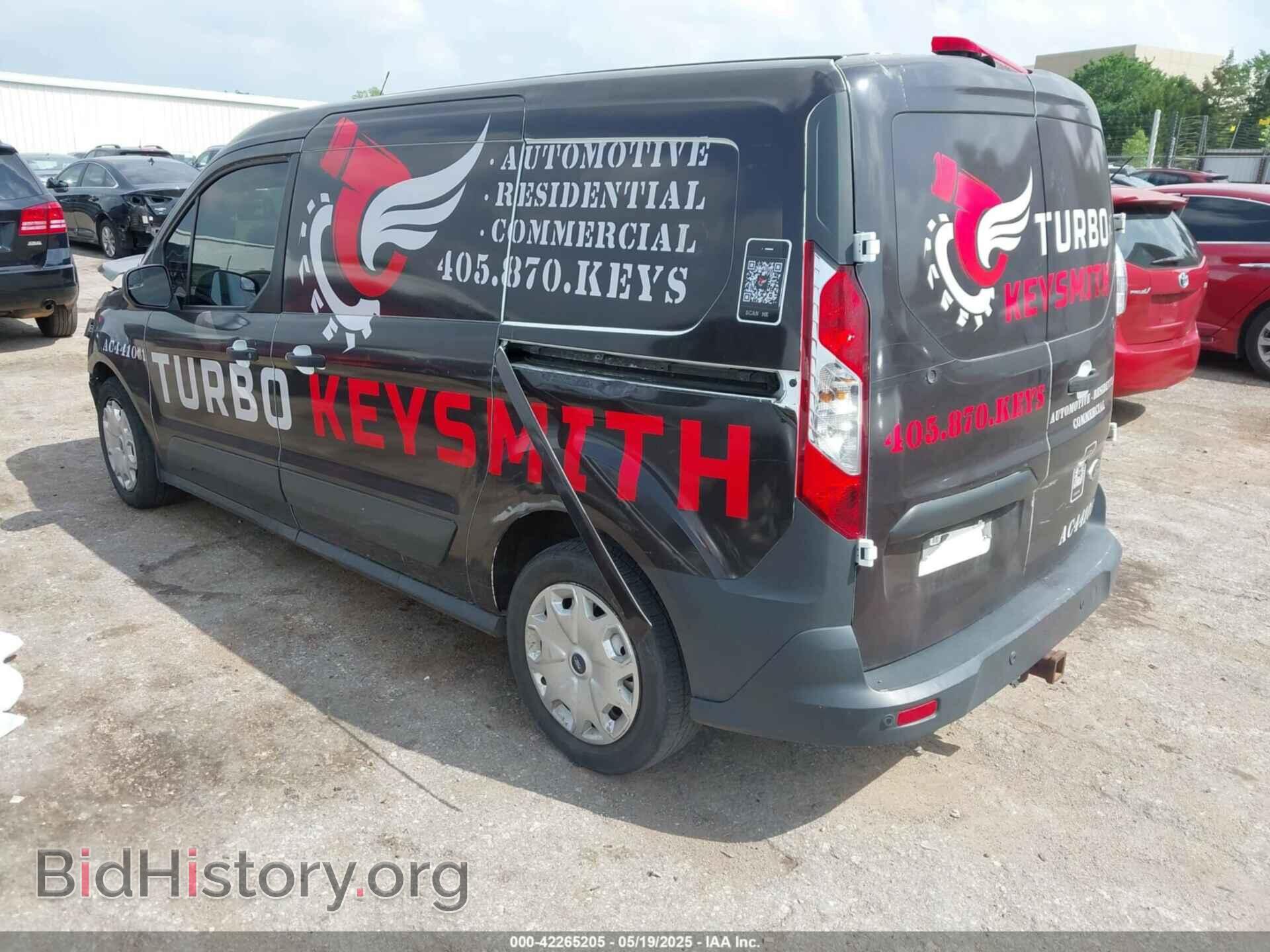 2014 FORD TRANSIT CONNECT - VIN: NM0LS7E76E1134063 - Фото 3