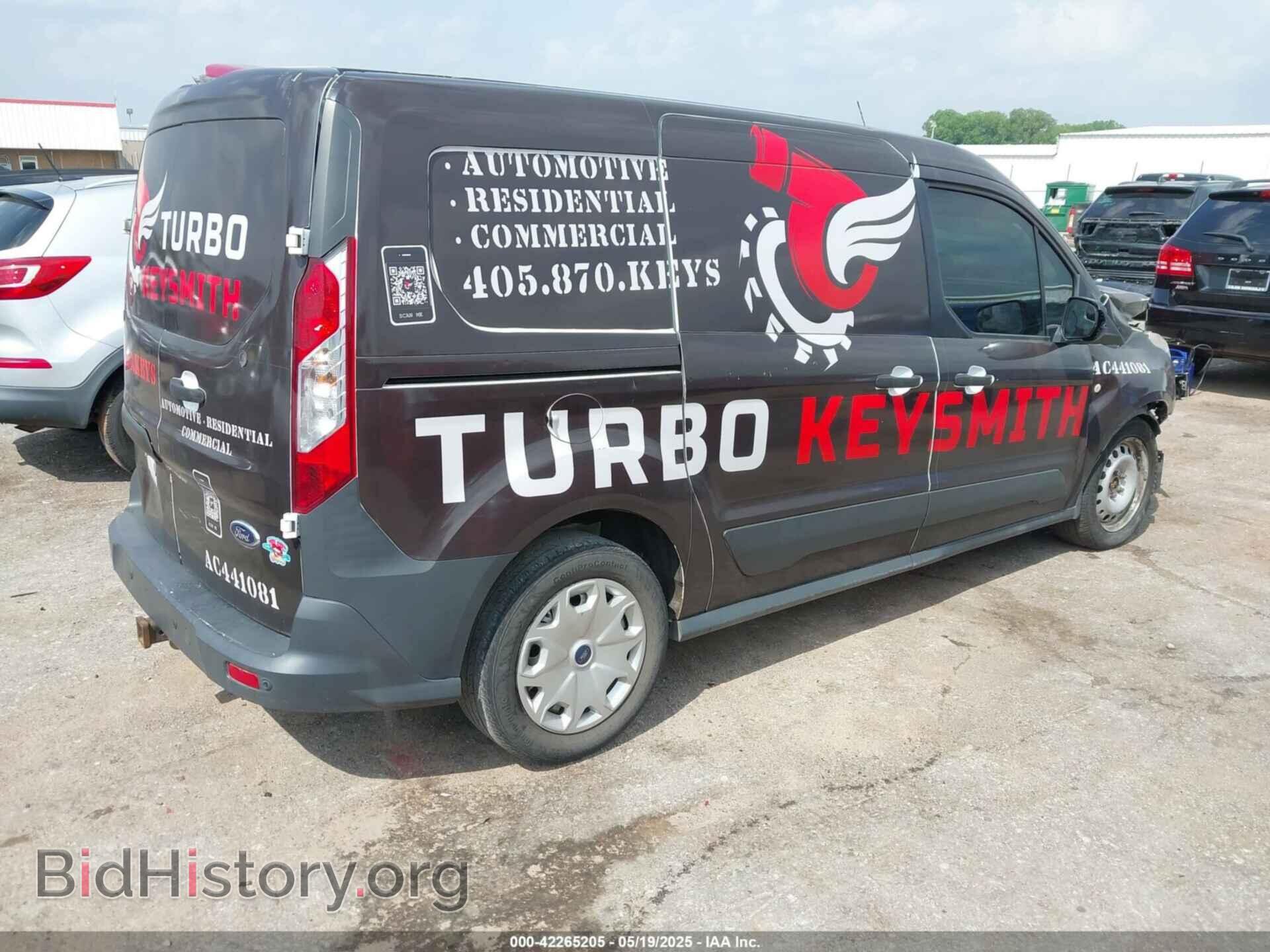 2014 FORD TRANSIT CONNECT - VIN: NM0LS7E76E1134063 - Фото 4