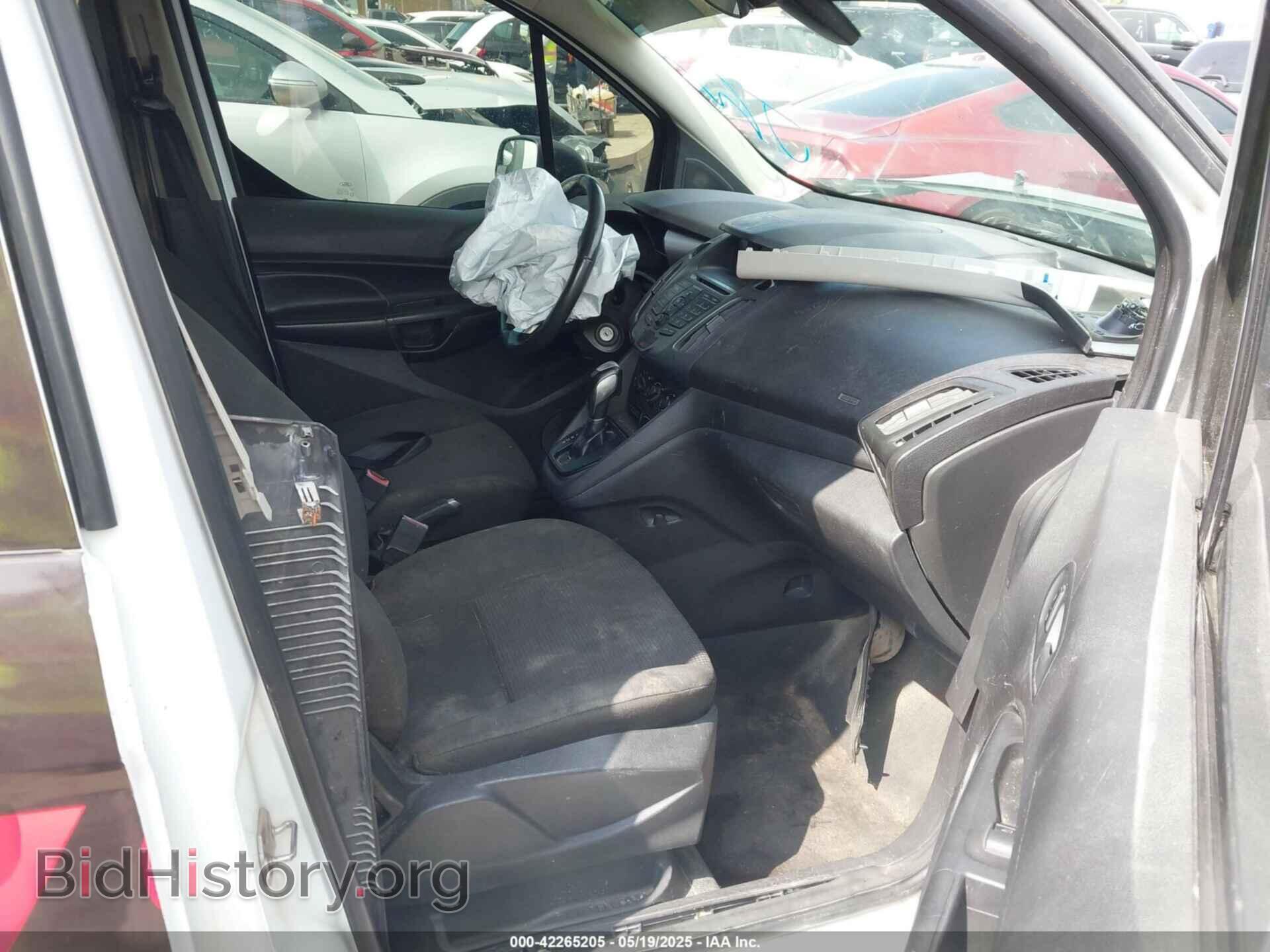 2014 FORD TRANSIT CONNECT - VIN: NM0LS7E76E1134063 - Фото 5