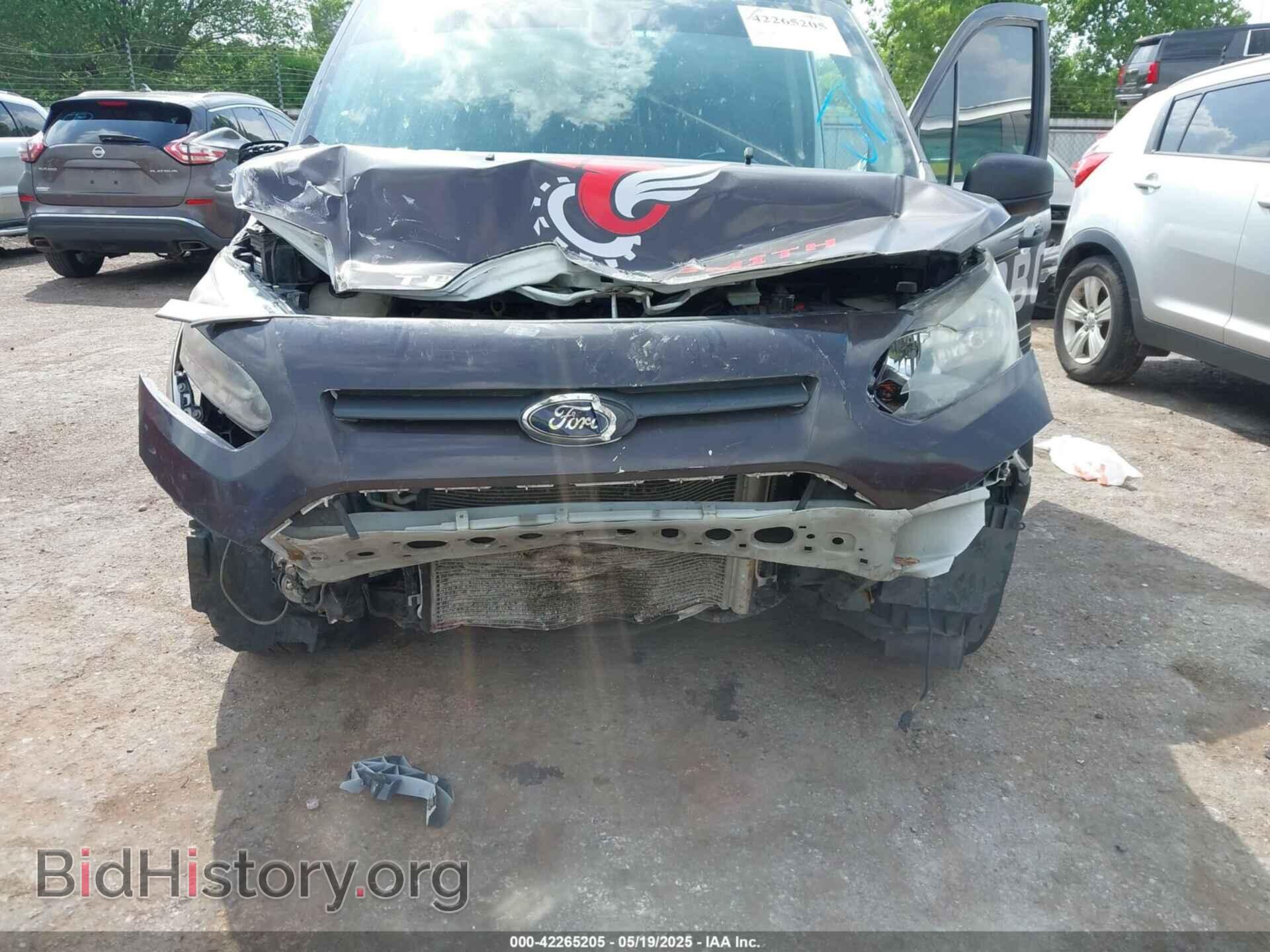 2014 FORD TRANSIT CONNECT - VIN: NM0LS7E76E1134063 - Фото 6