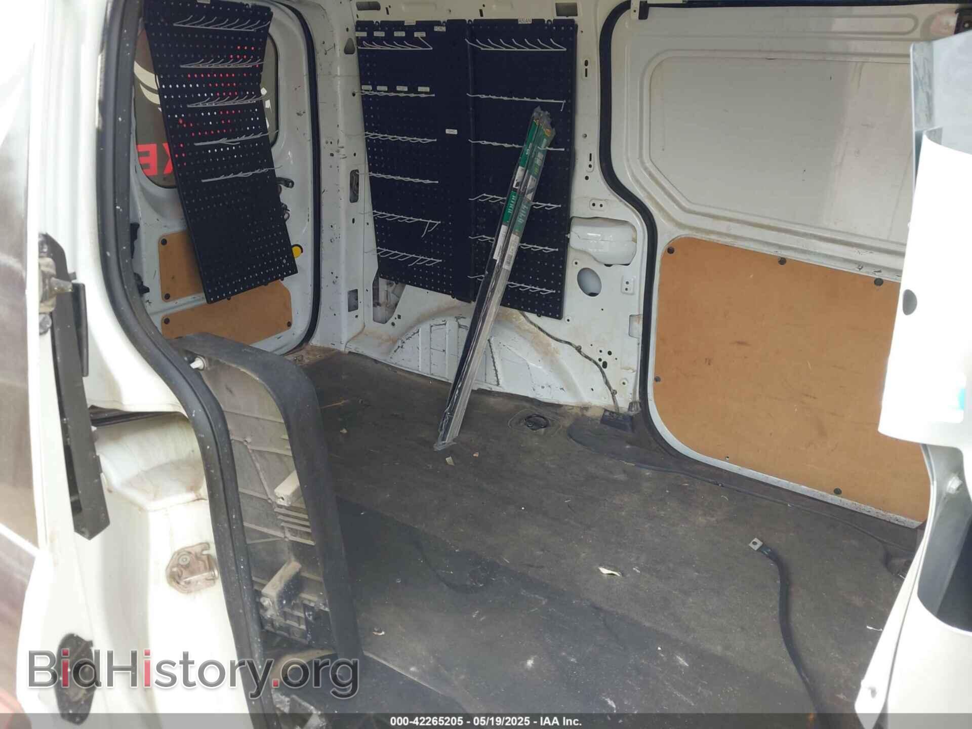 2014 FORD TRANSIT CONNECT - VIN: NM0LS7E76E1134063 - Фото 8