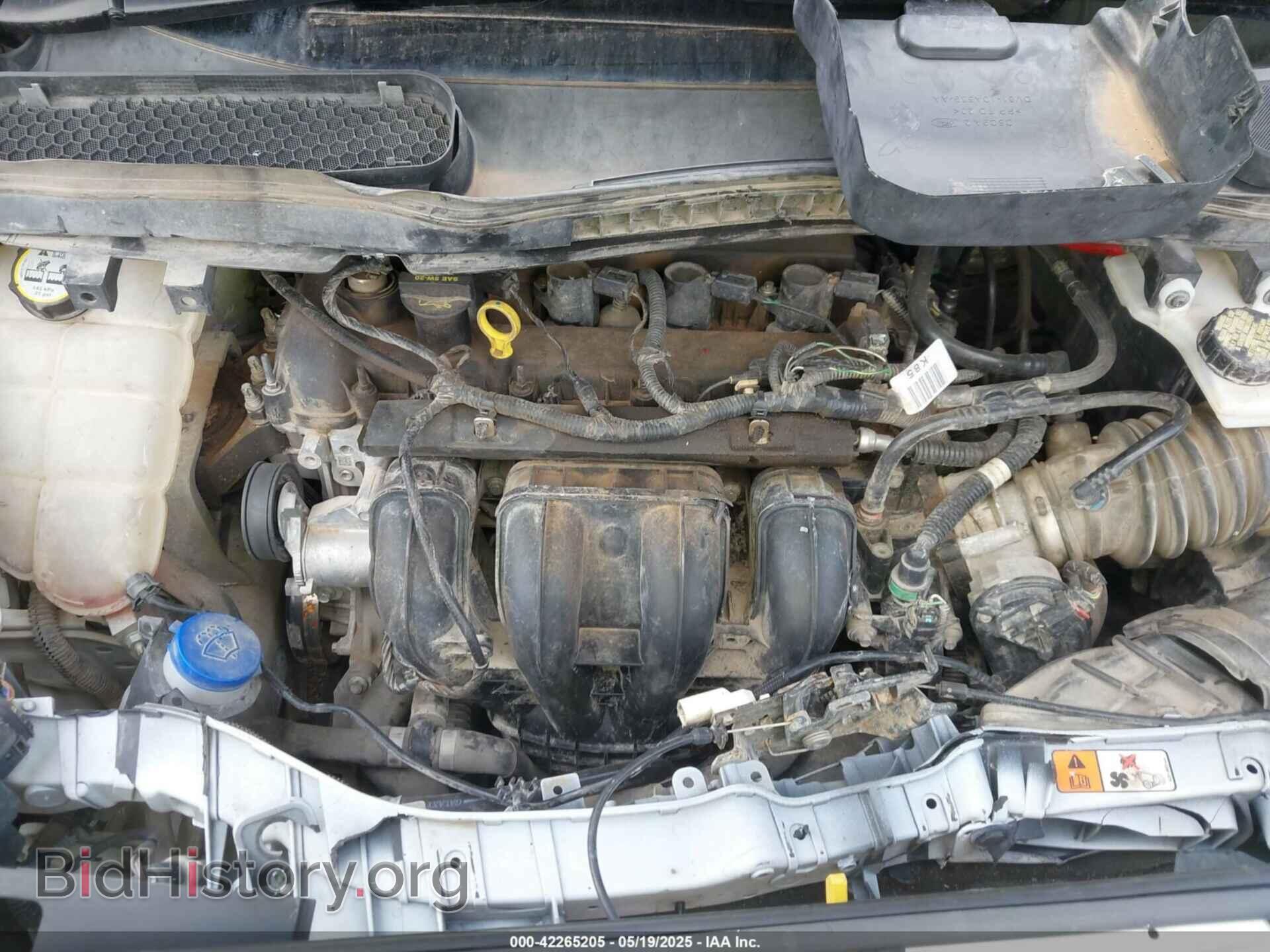 2014 FORD TRANSIT CONNECT - VIN: NM0LS7E76E1134063 - Фото 10