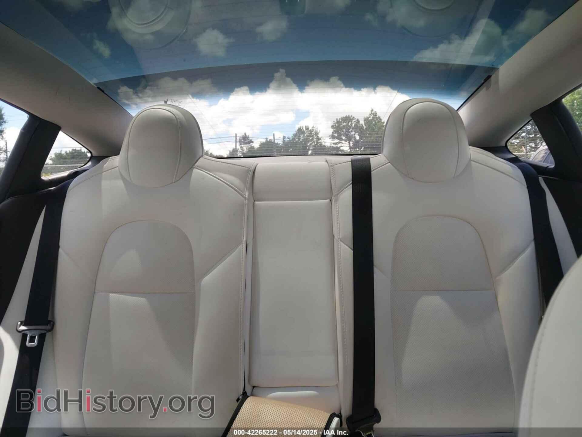 2021 TESLA MODEL 3 - VIN: 5YJ3E1EB2MF990302 - Фото 8