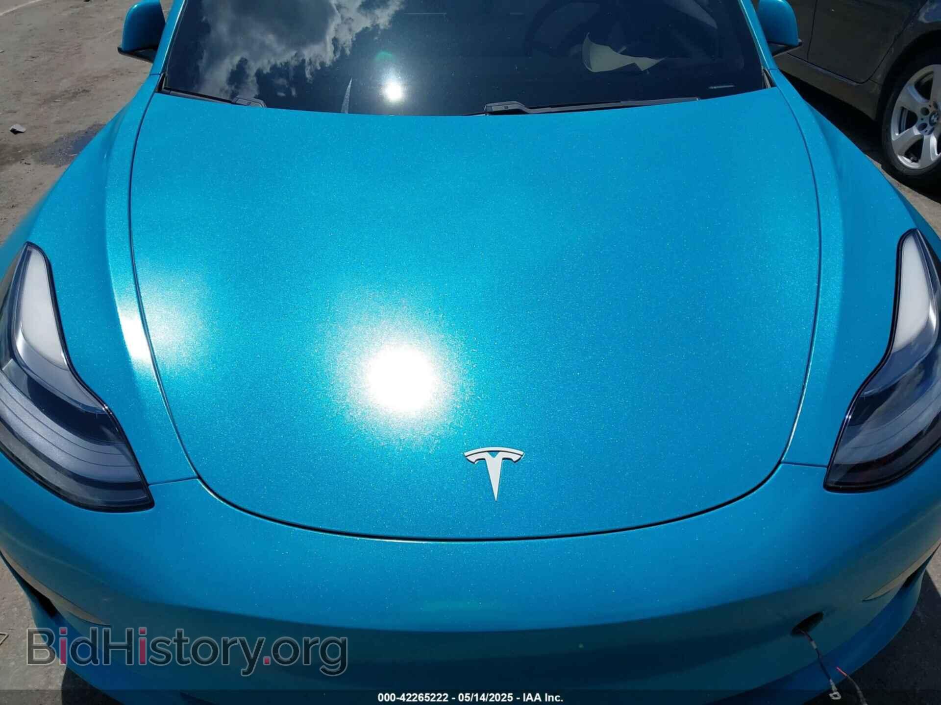 2021 TESLA MODEL 3 - VIN: 5YJ3E1EB2MF990302 - Фото 10