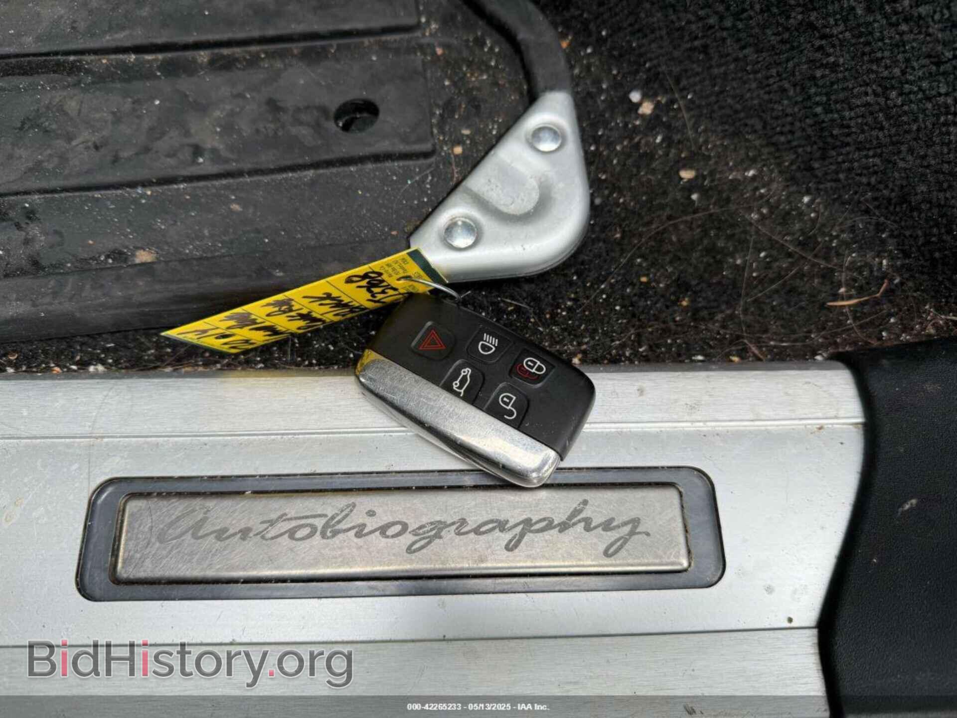 2014 LAND ROVER RANGE ROVER - VIN: SALGV2EF3EA128509 - Фото 11