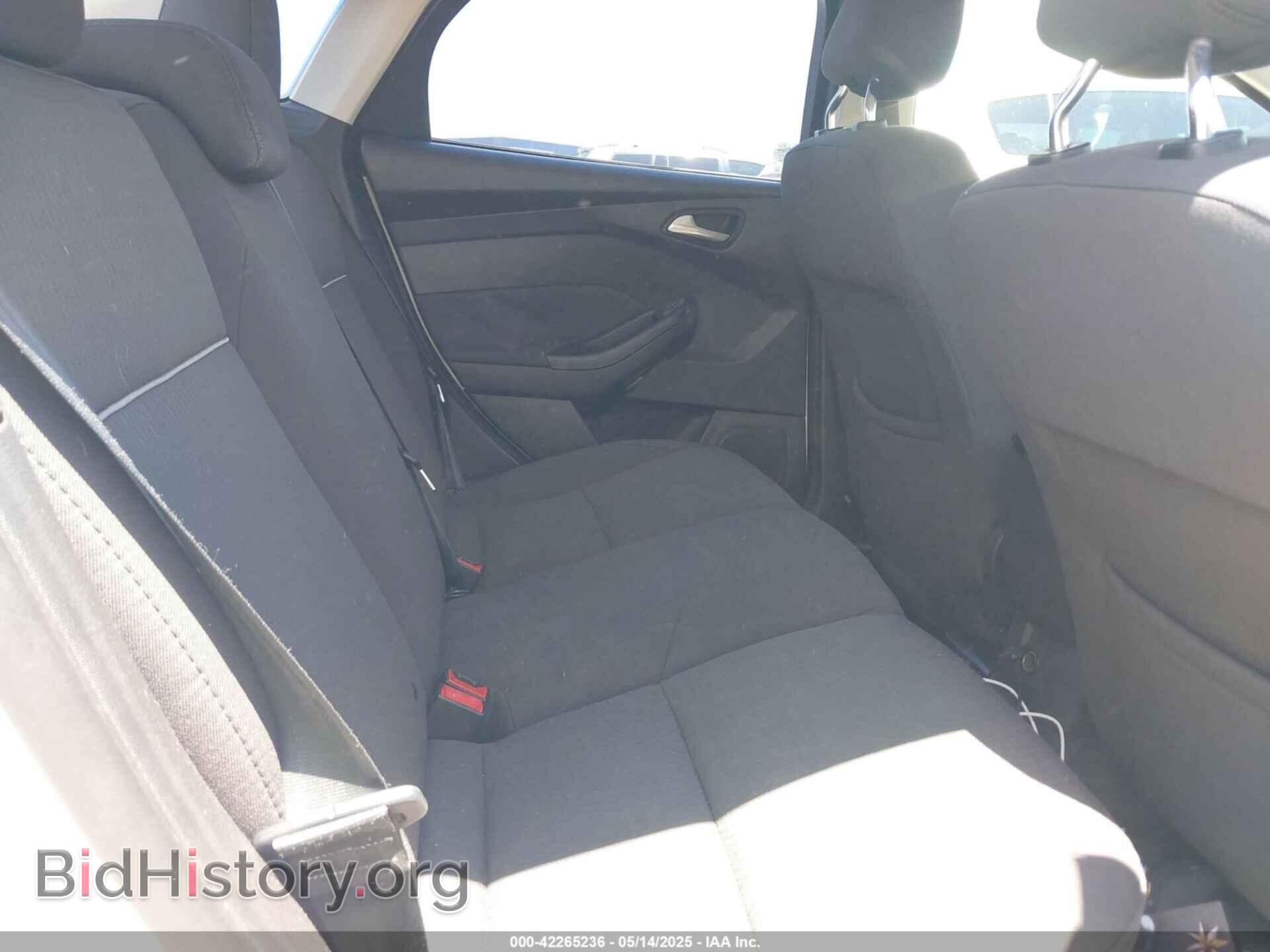 2012 FORD FOCUS - VIN: 1FAHP3H29CL252442 - Фото 8